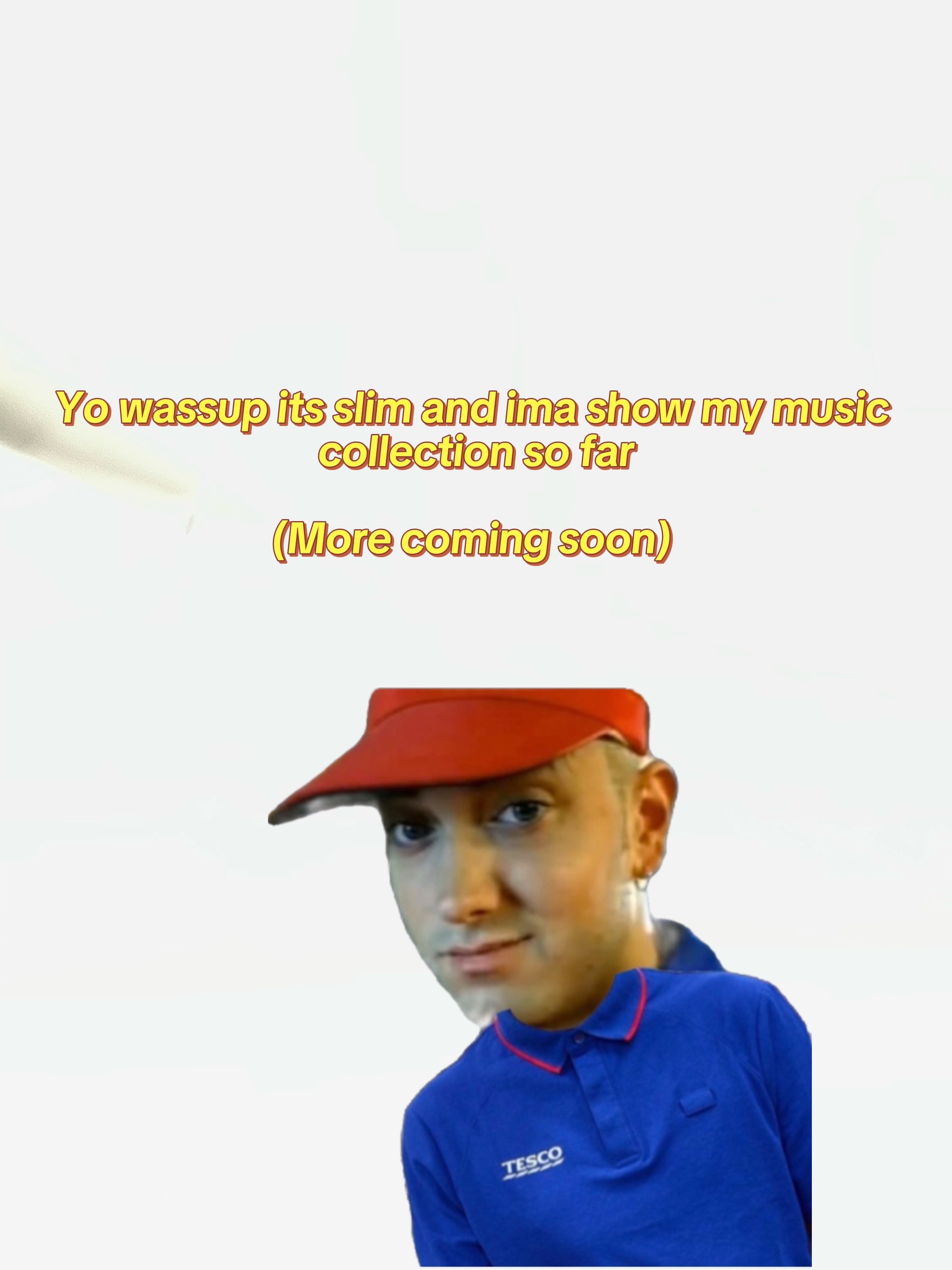 @tired minimum wage slim shady