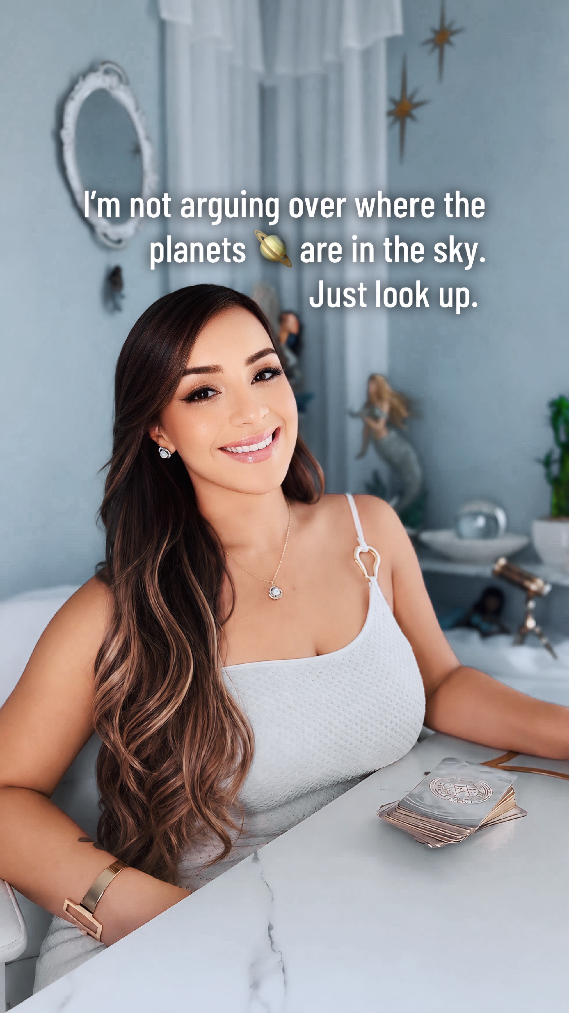 @Angelica Tarot | Skyview