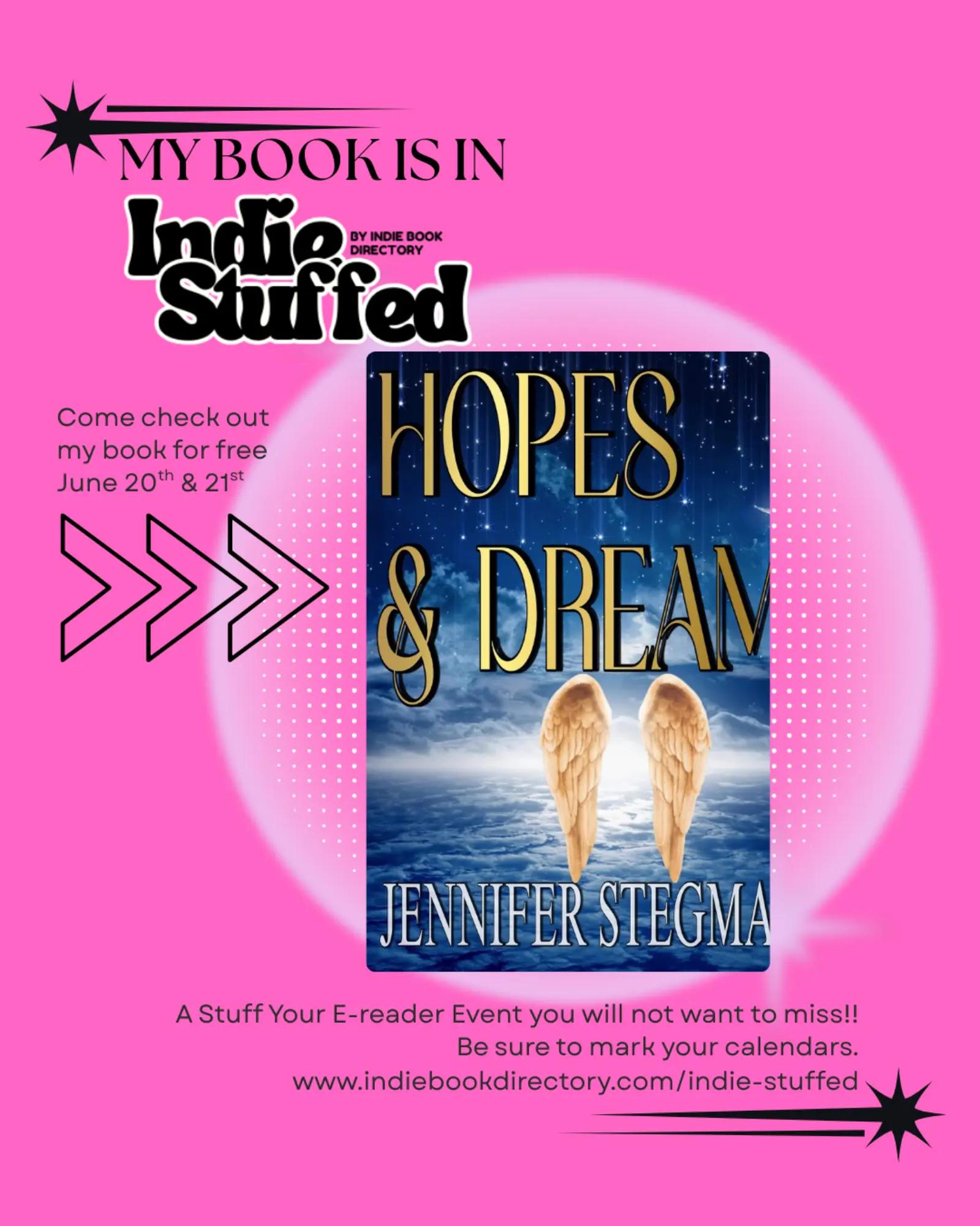 @JenniferStegmann_author