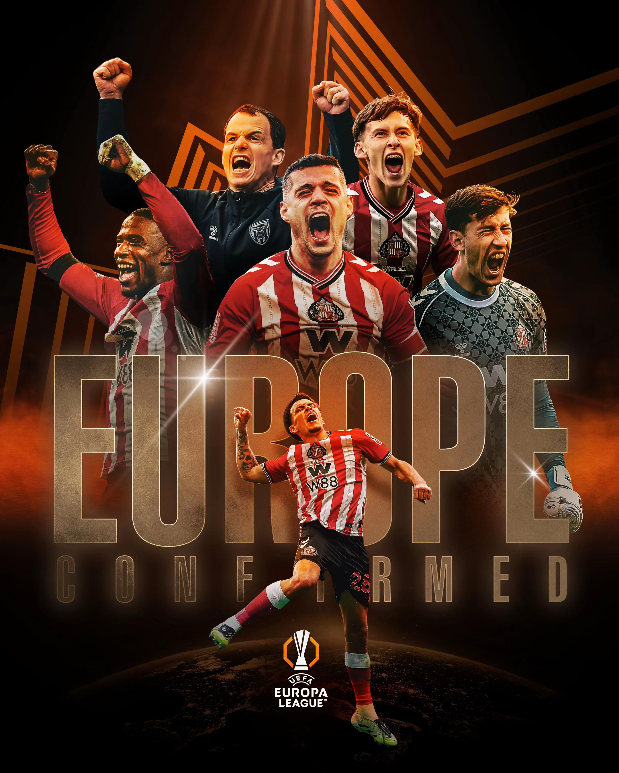 @Sunderland AFC