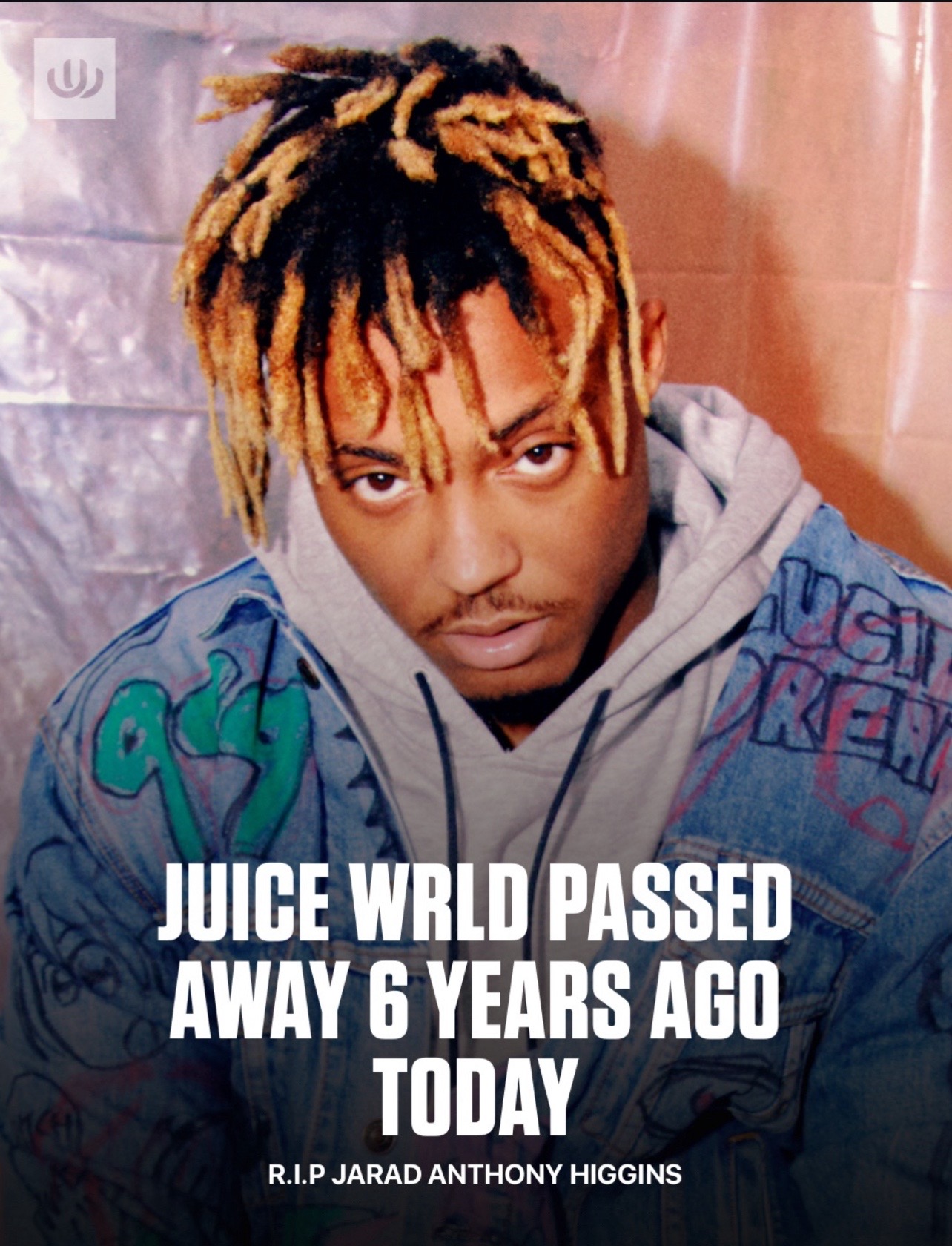 @𖣂JuiceWRLD_Fanpage𖣂
