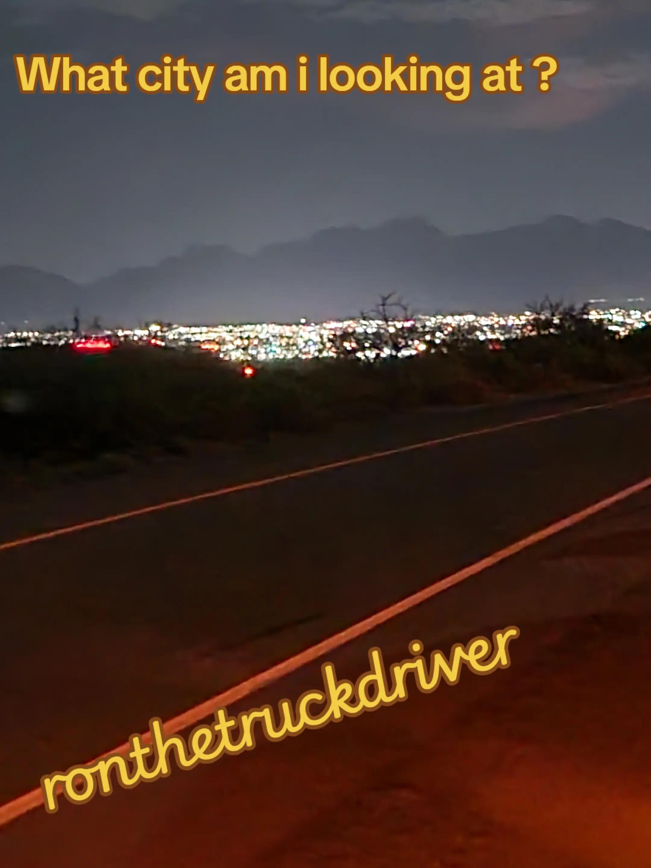 @ronthetruckdriver