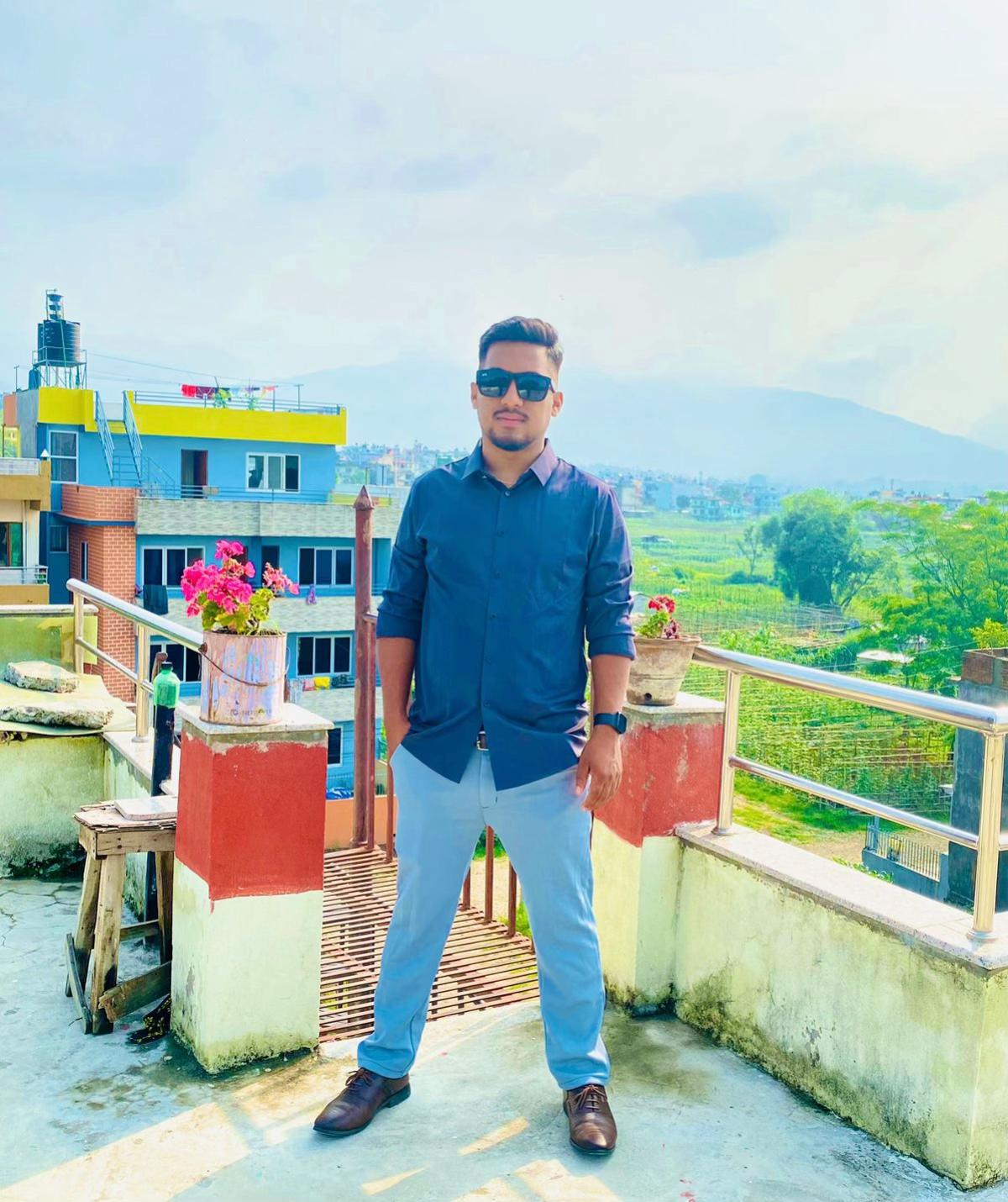 @Roshan Mahatara (RMC)