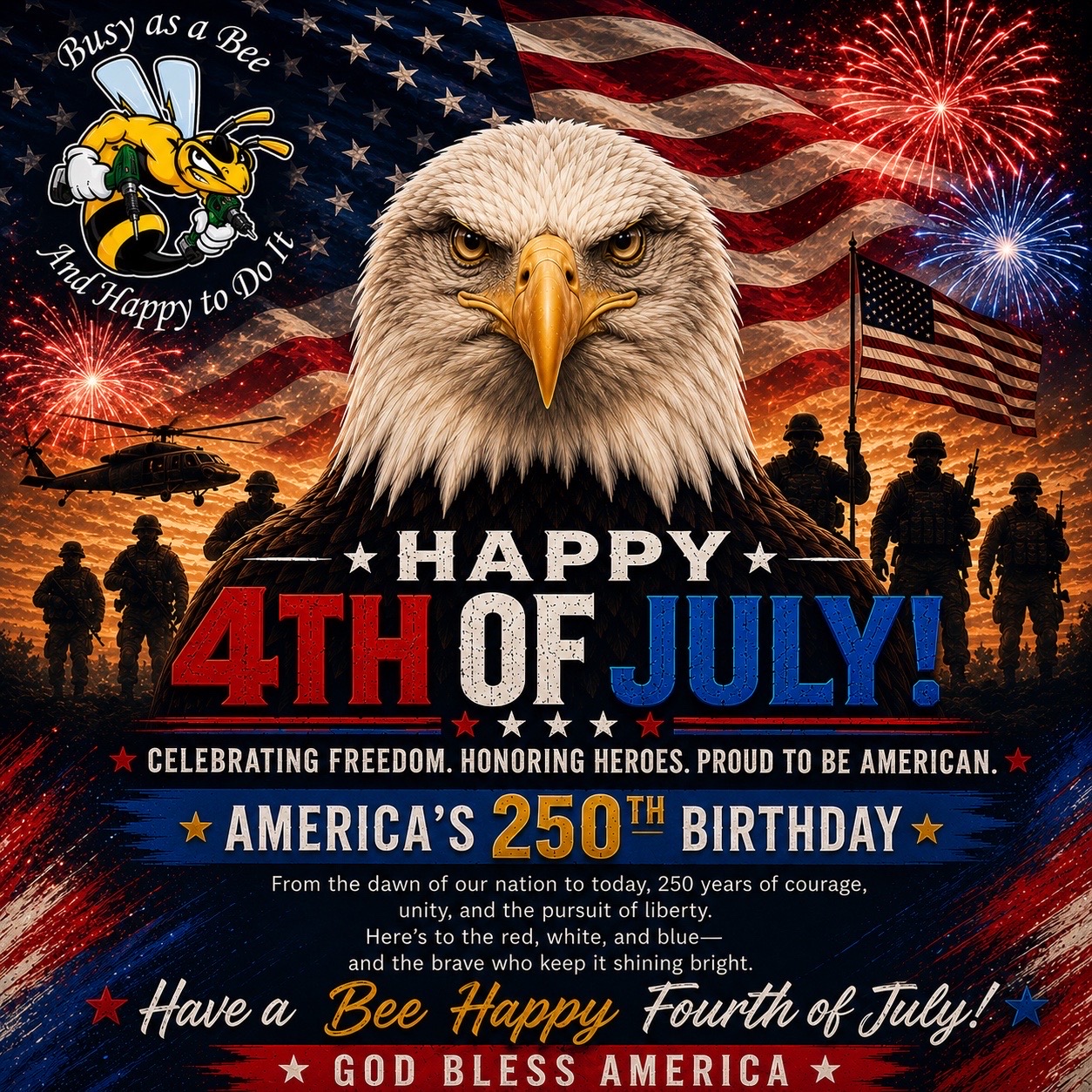 @Bee Happy Building Systems LLC
