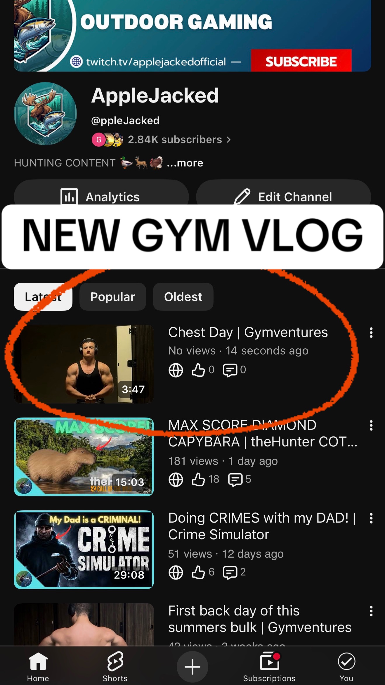 @🦌AppleJacked🐟