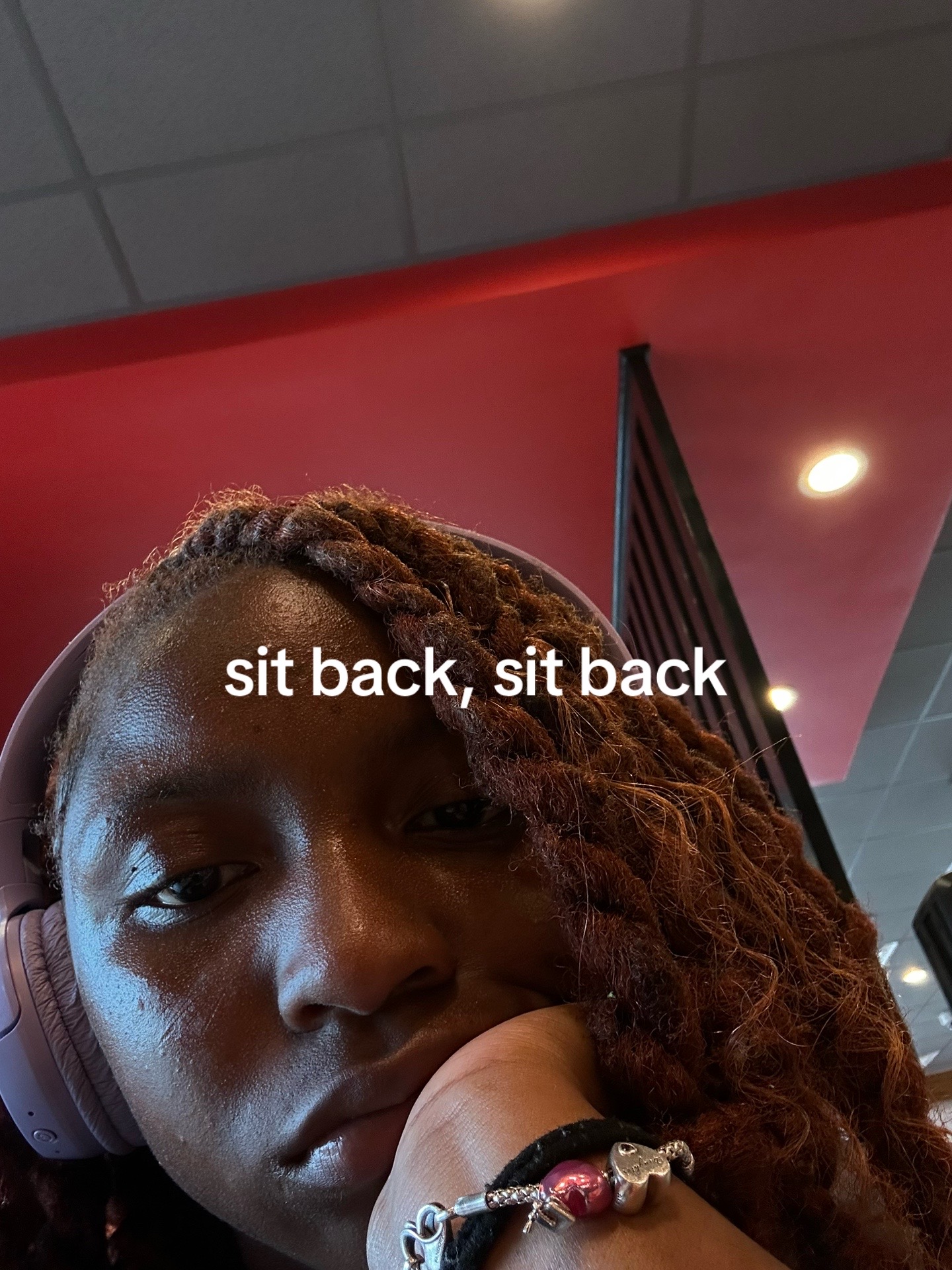 @secret account