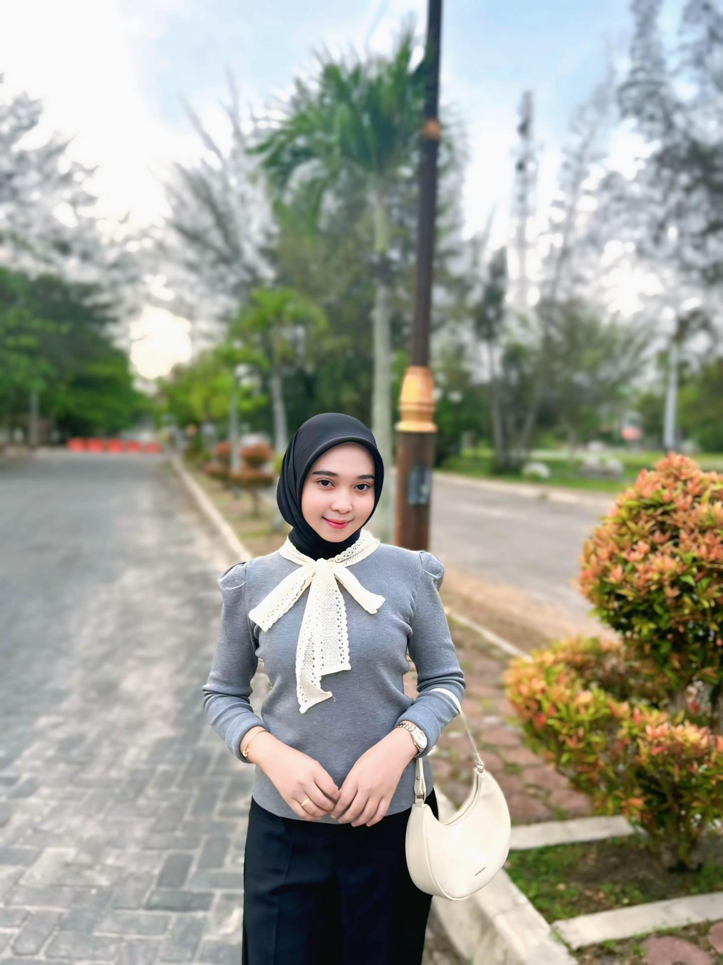@Ranitha asyaffa akirra