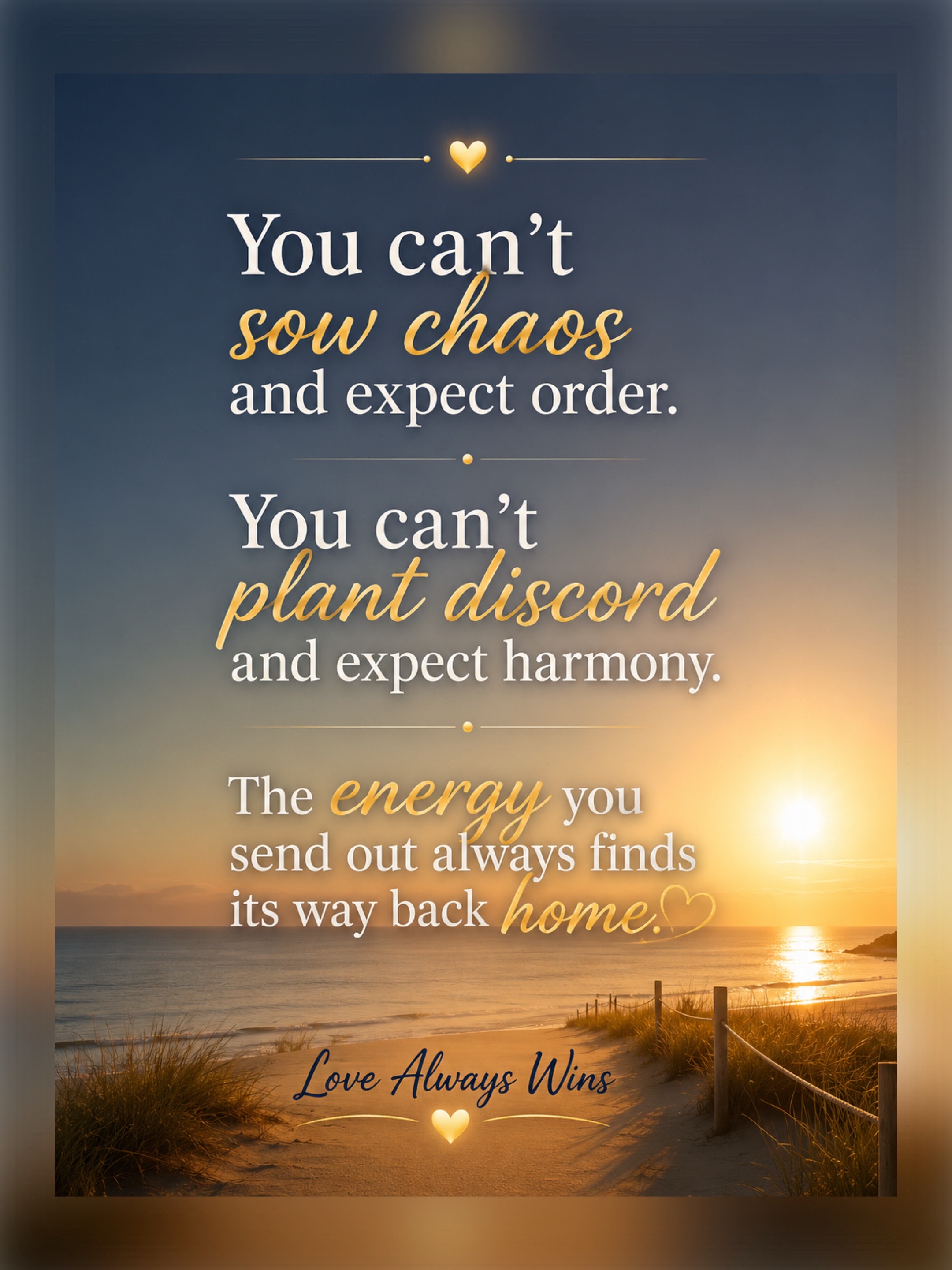 @Love Always Wins