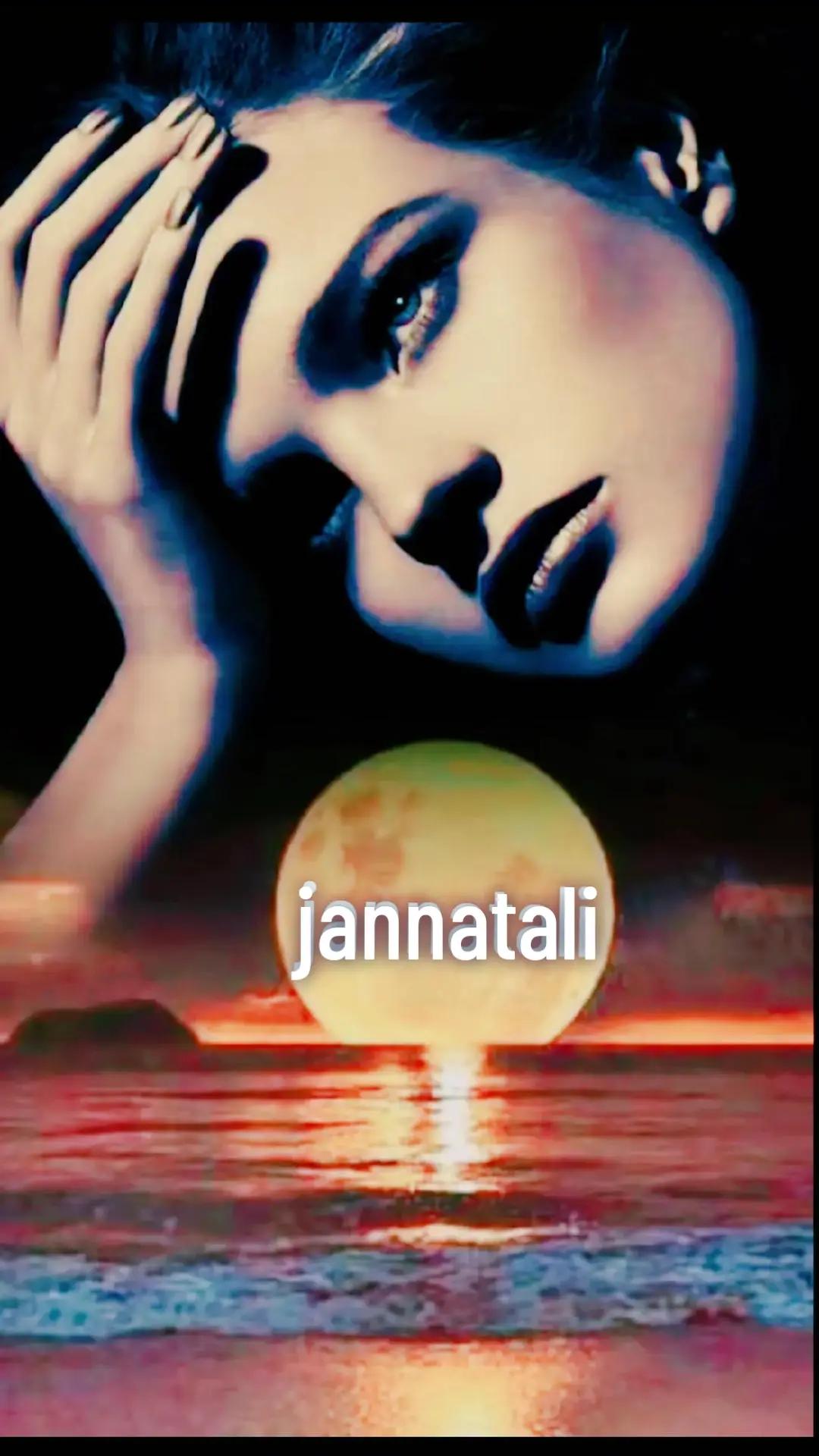 @Jannat Ali