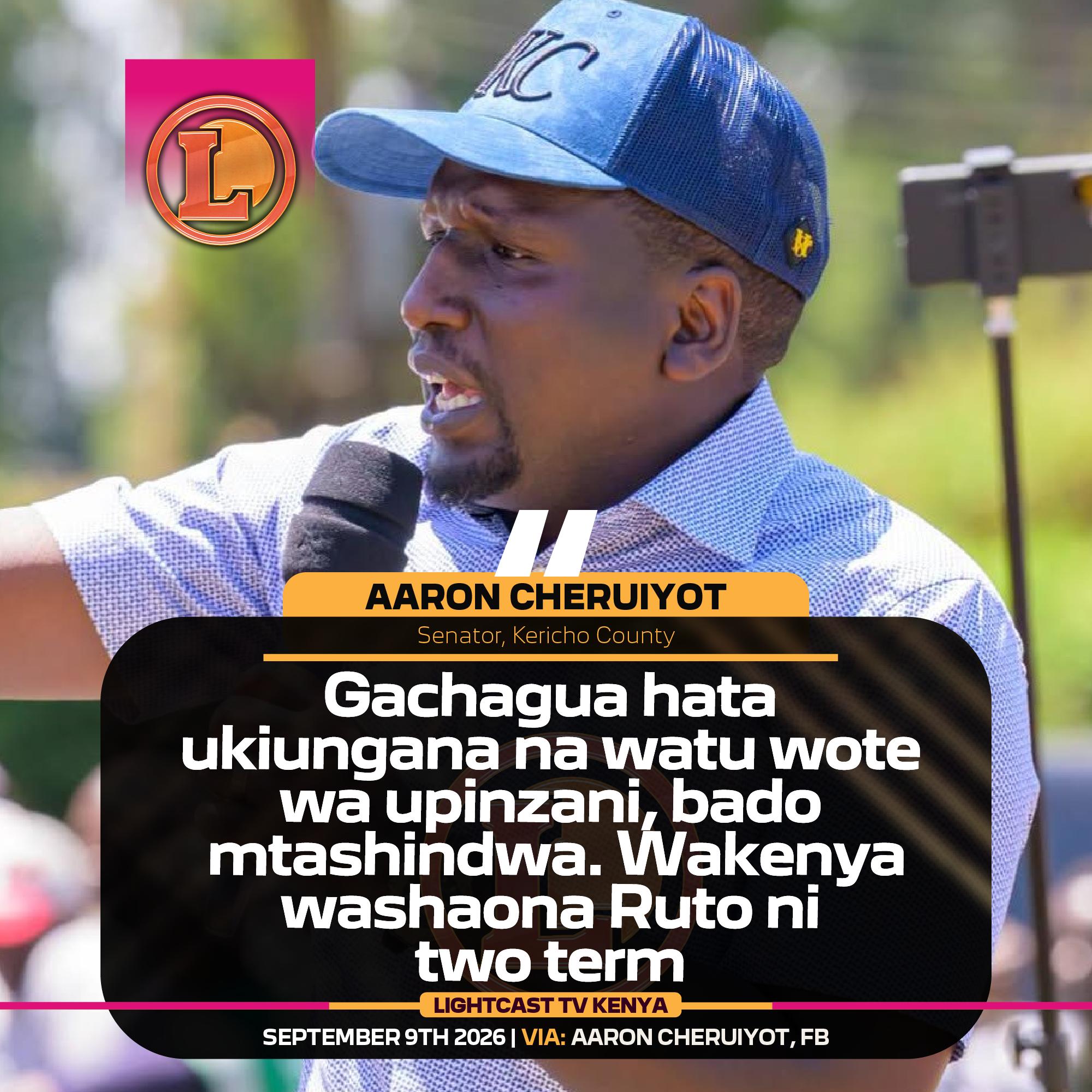 @Lightcast TV Kenya