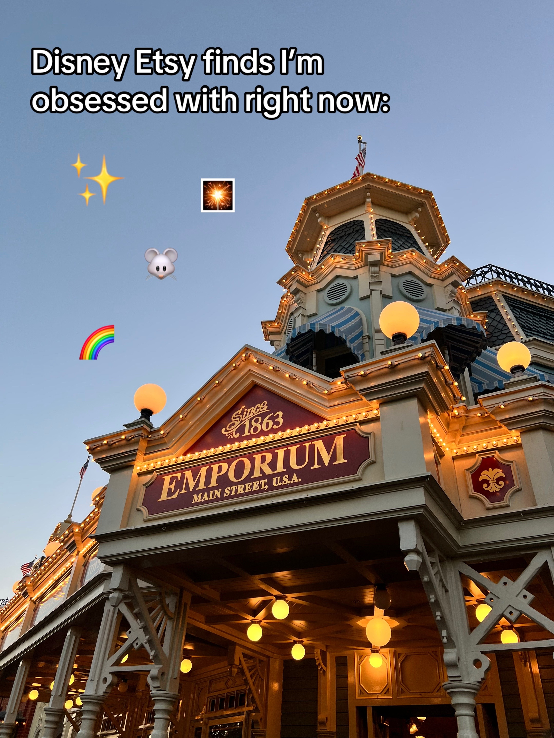 @All Things Disney ✨