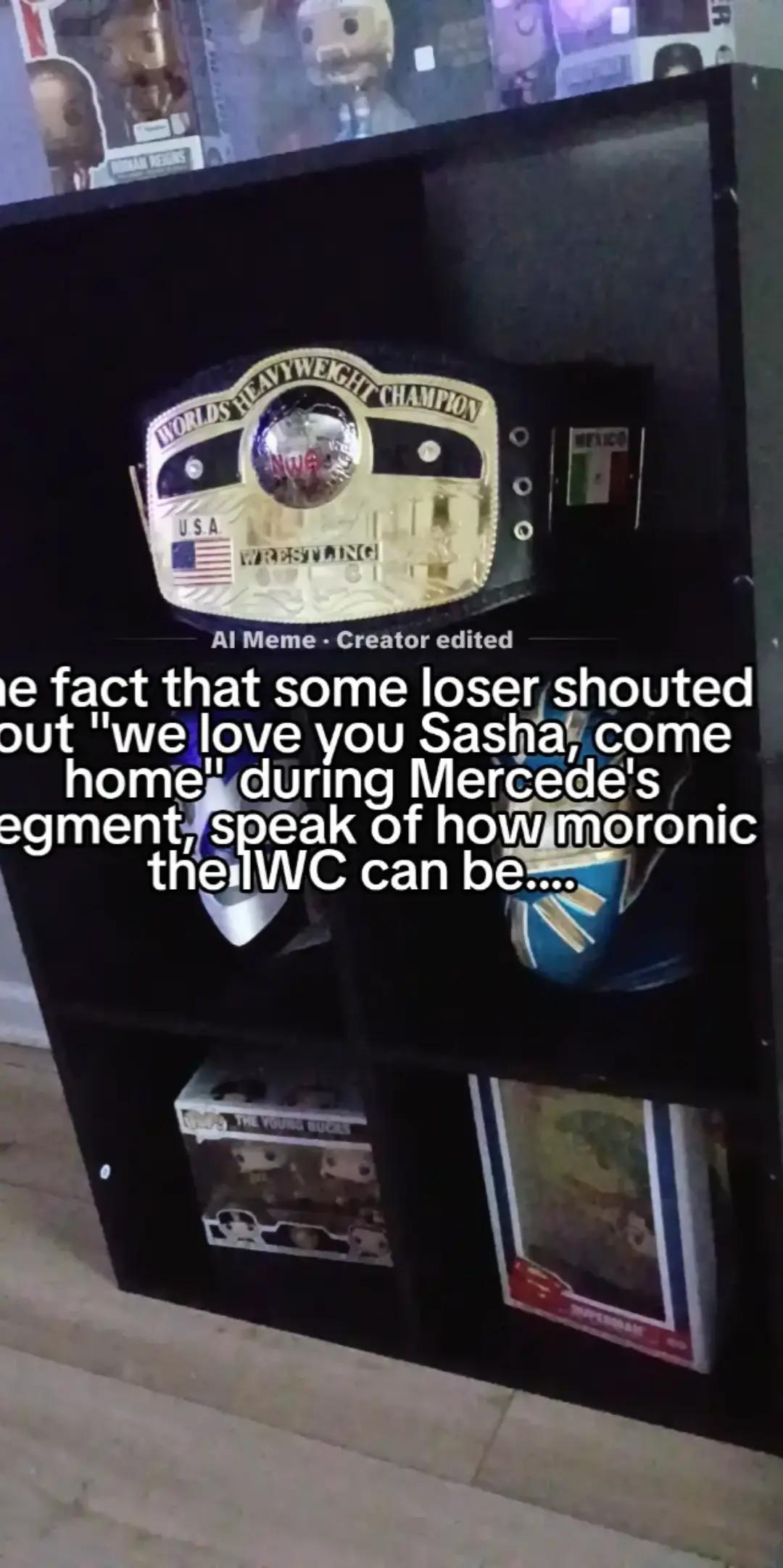 @Starock 3 Count Wrestling