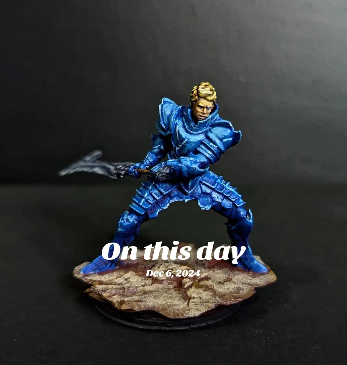 @Logan | Mini Painter