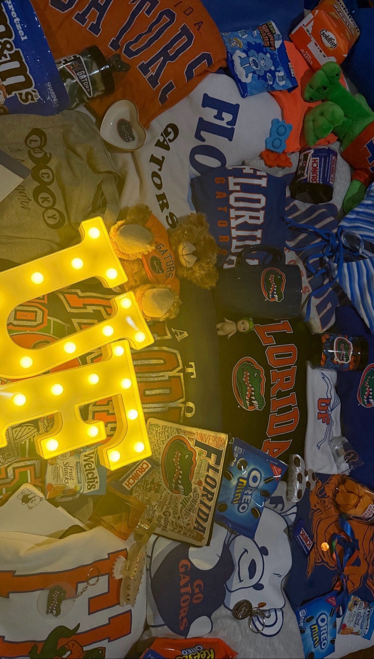 @Custom College Merch