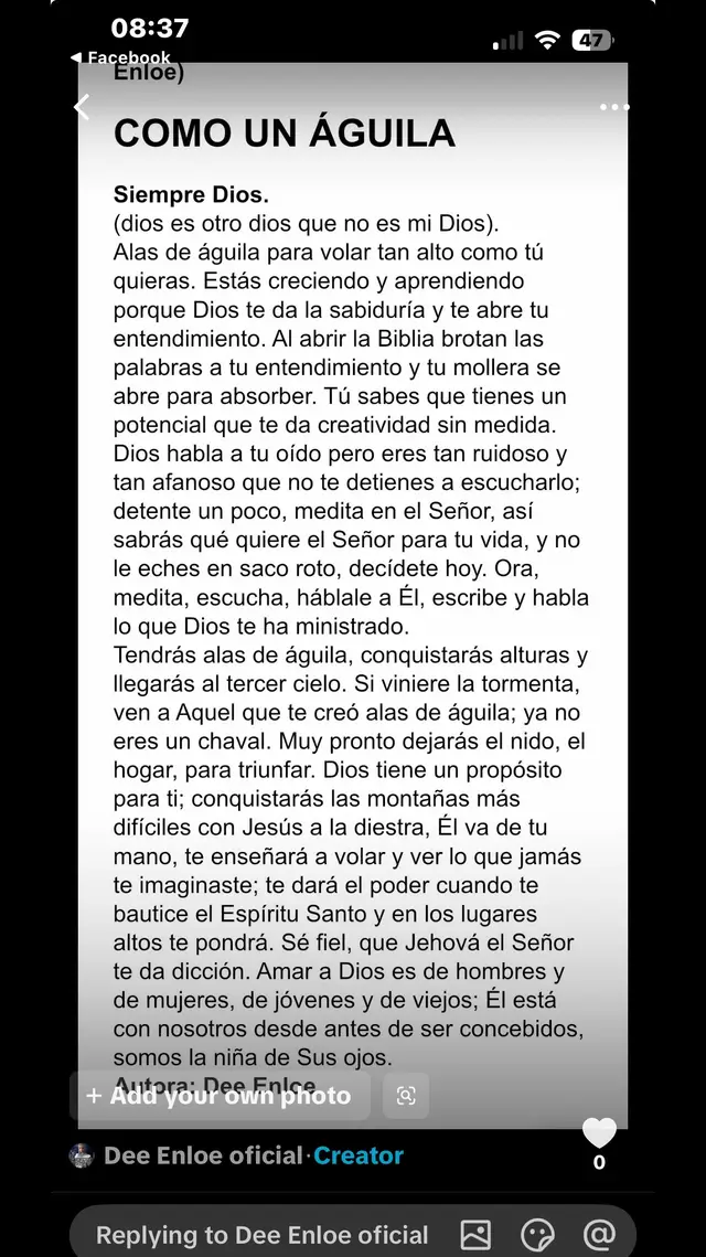 @Dee Enloe oficial