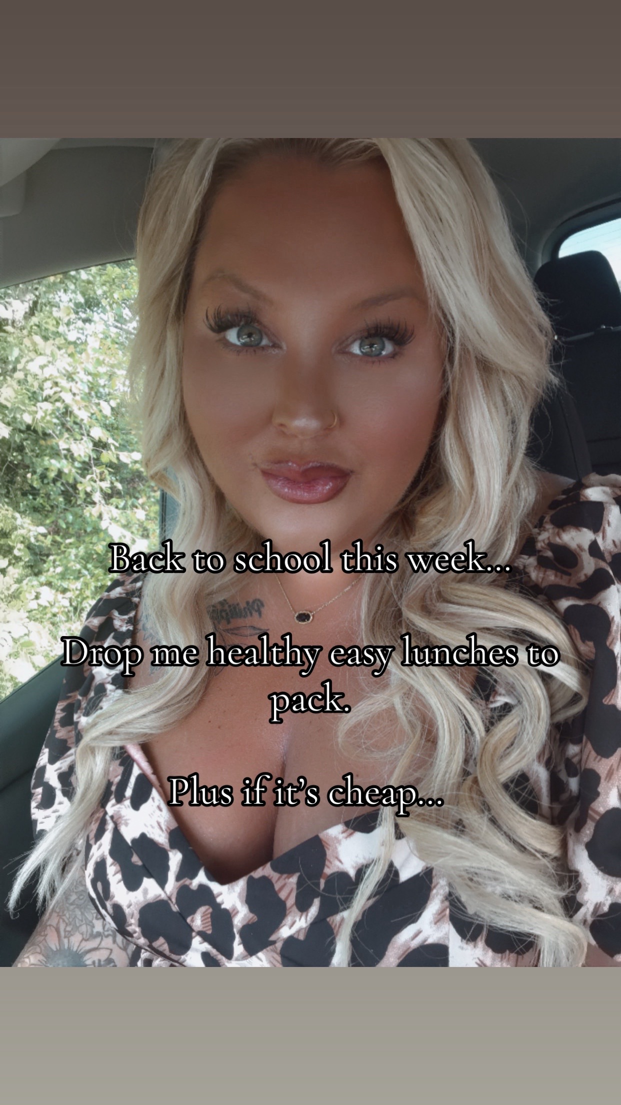 @Lacey Nicole