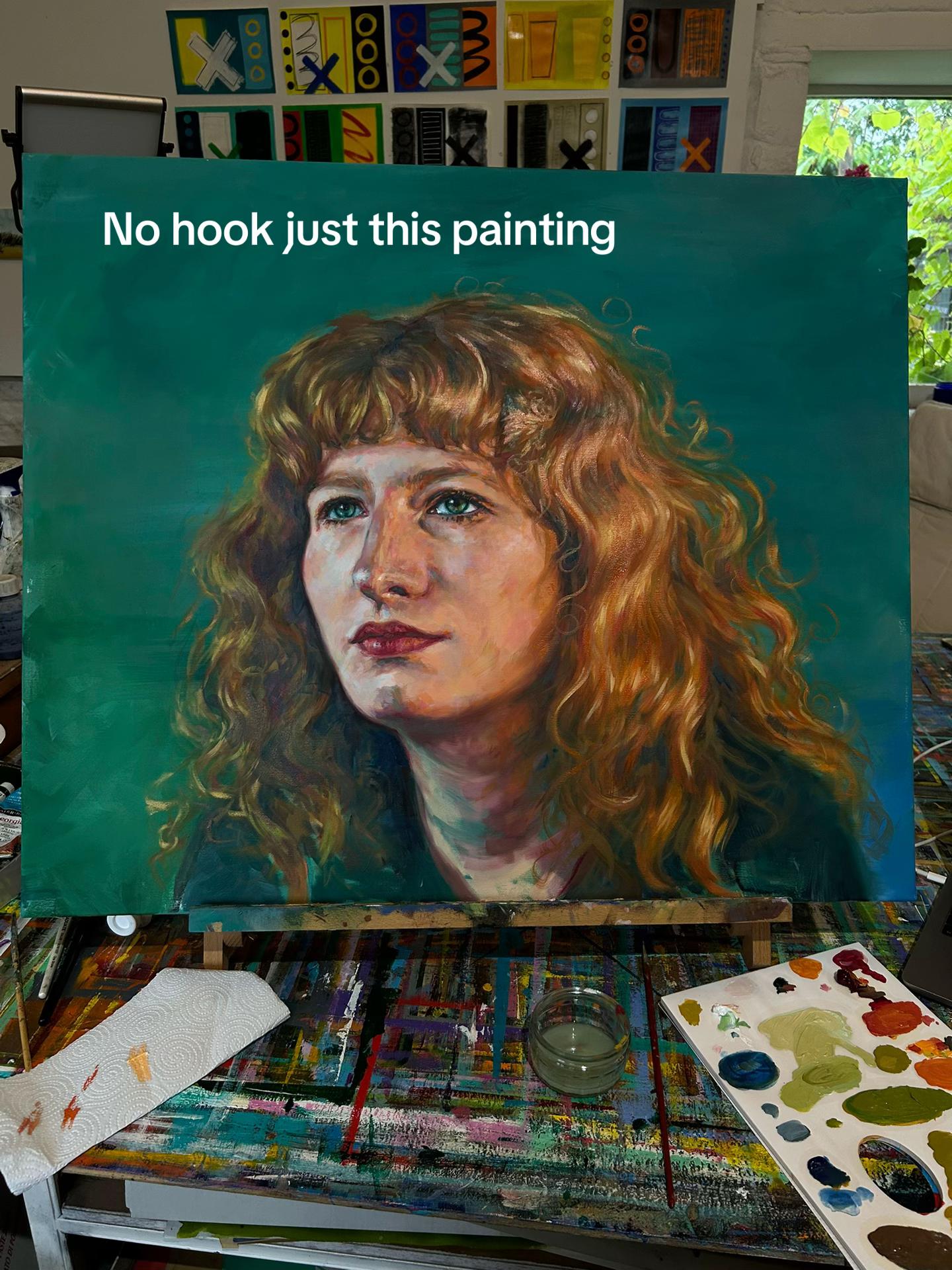 @Ophelia Appleby | painter
