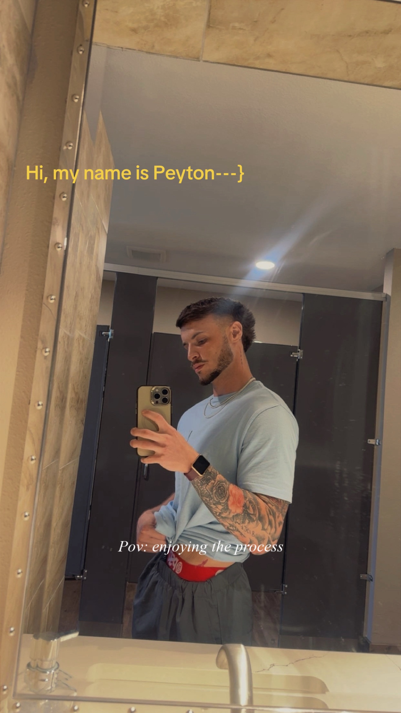 @Peyton