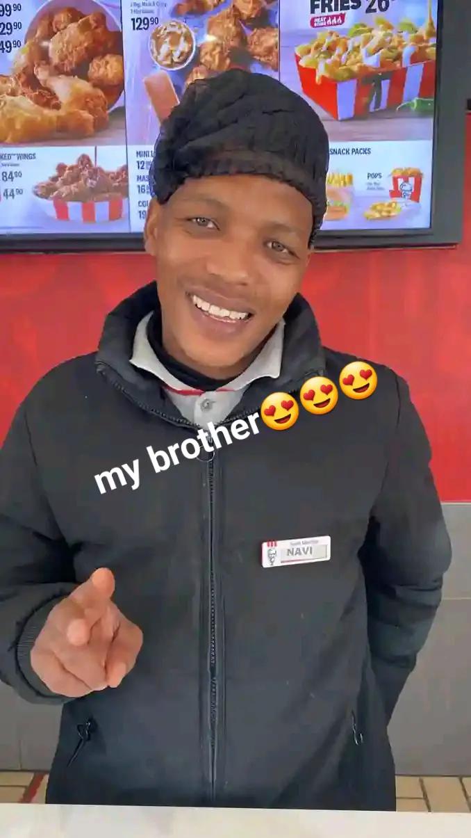 @Tshegofatso Maruping