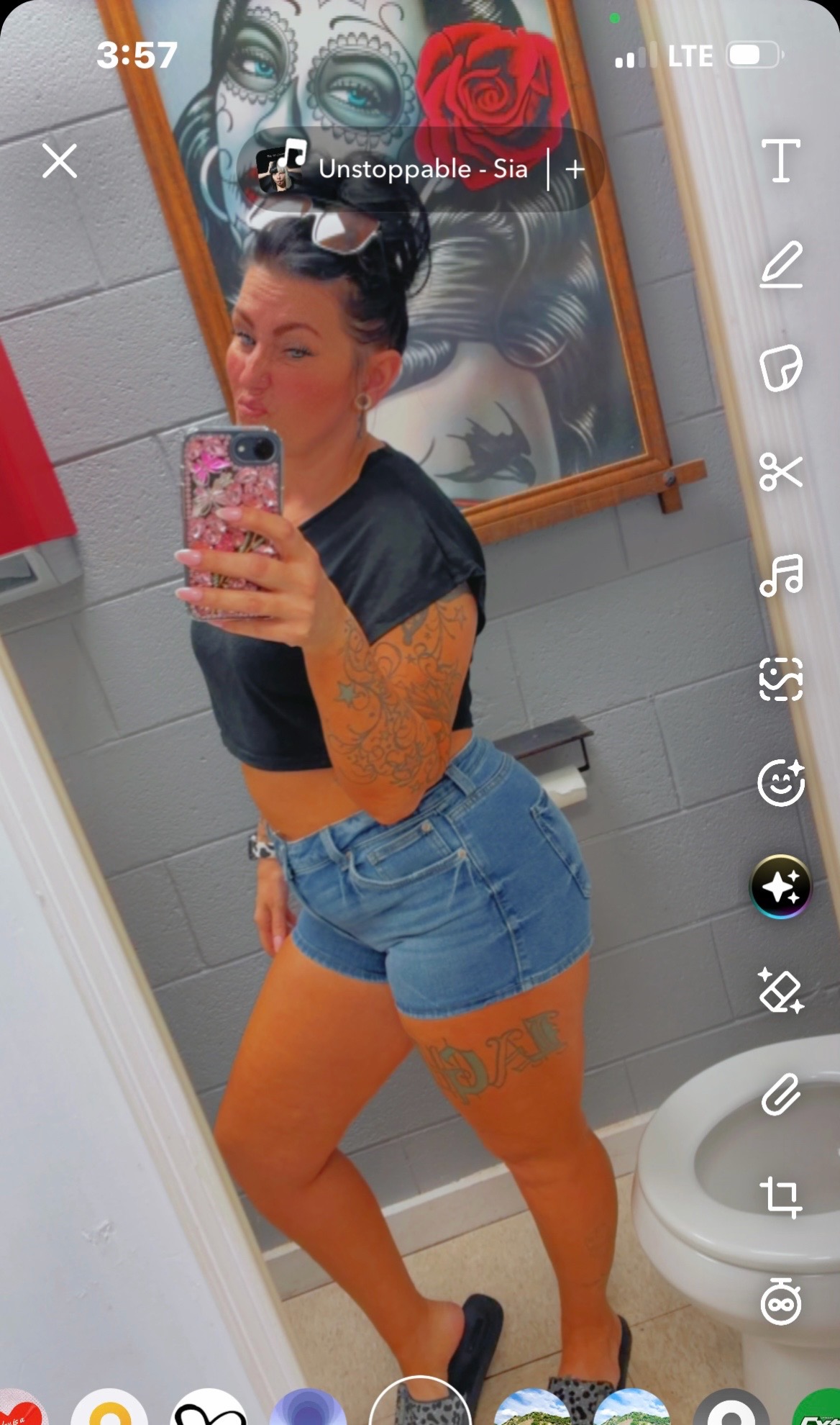 @Tatted baby🍑