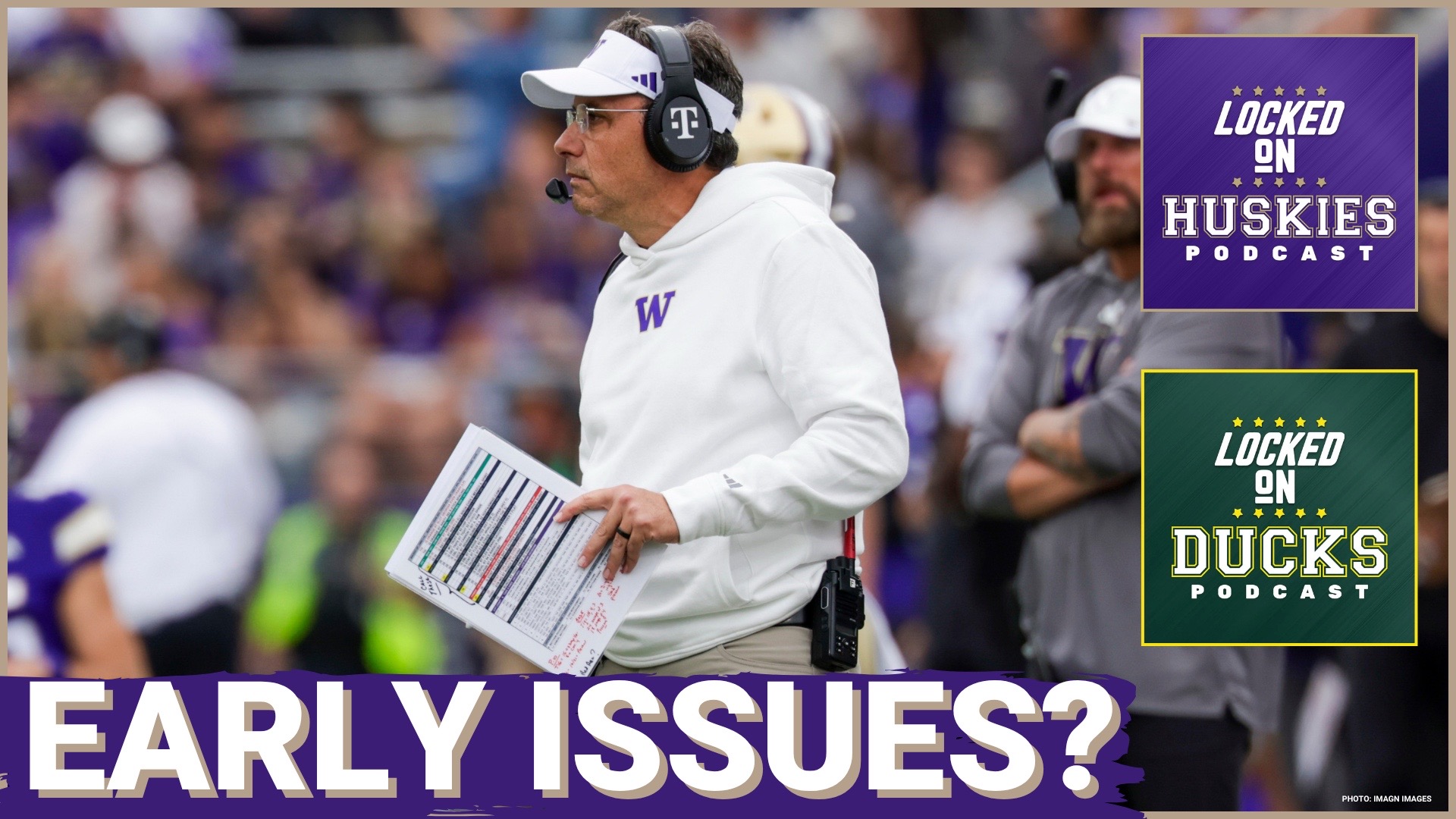 @Locked On Huskies Podcast