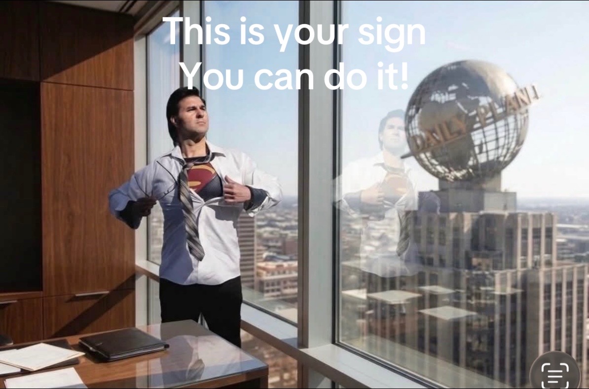 @Superman Knoxville