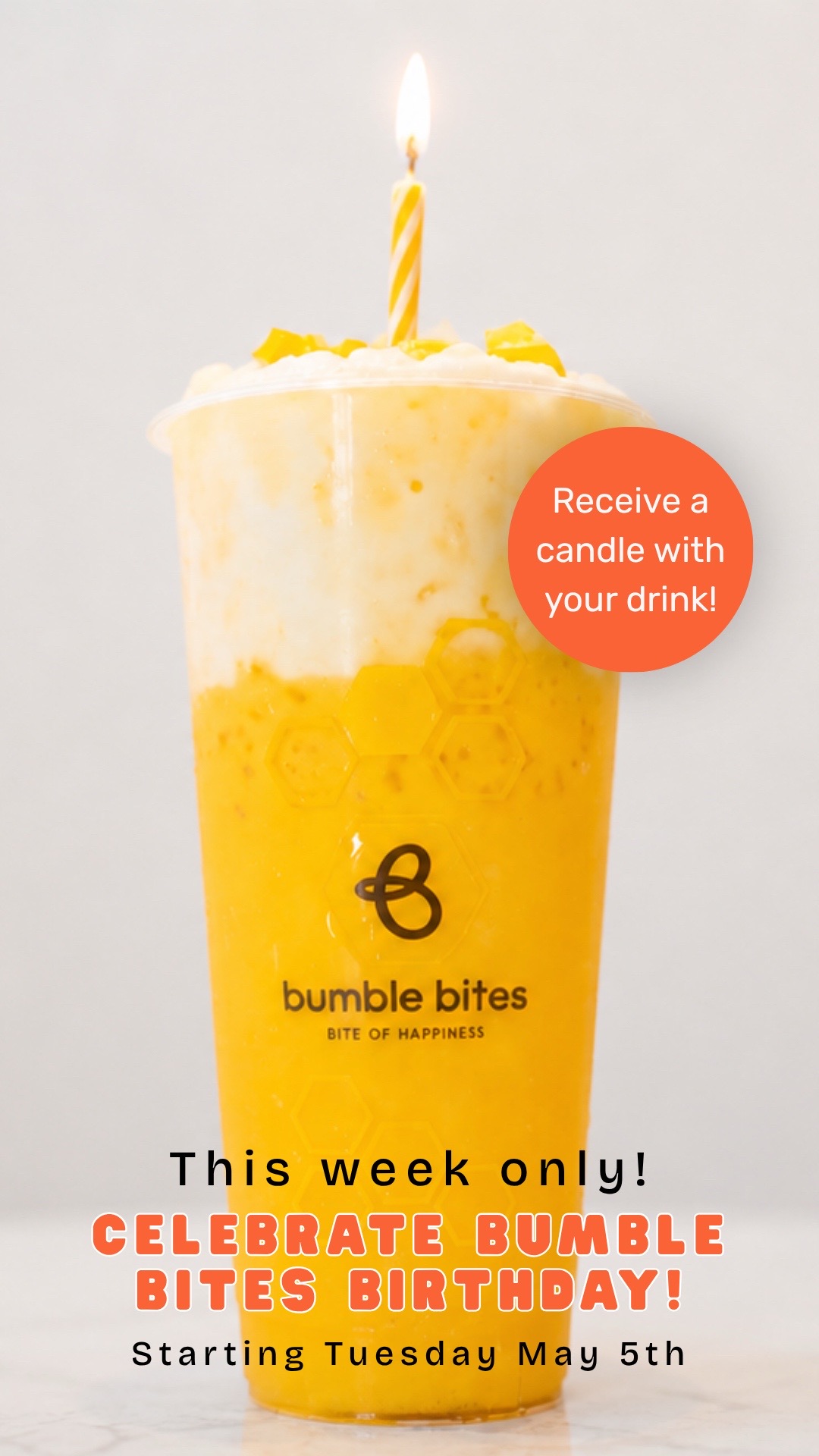 @bumblebites | Bubble Tea Shop