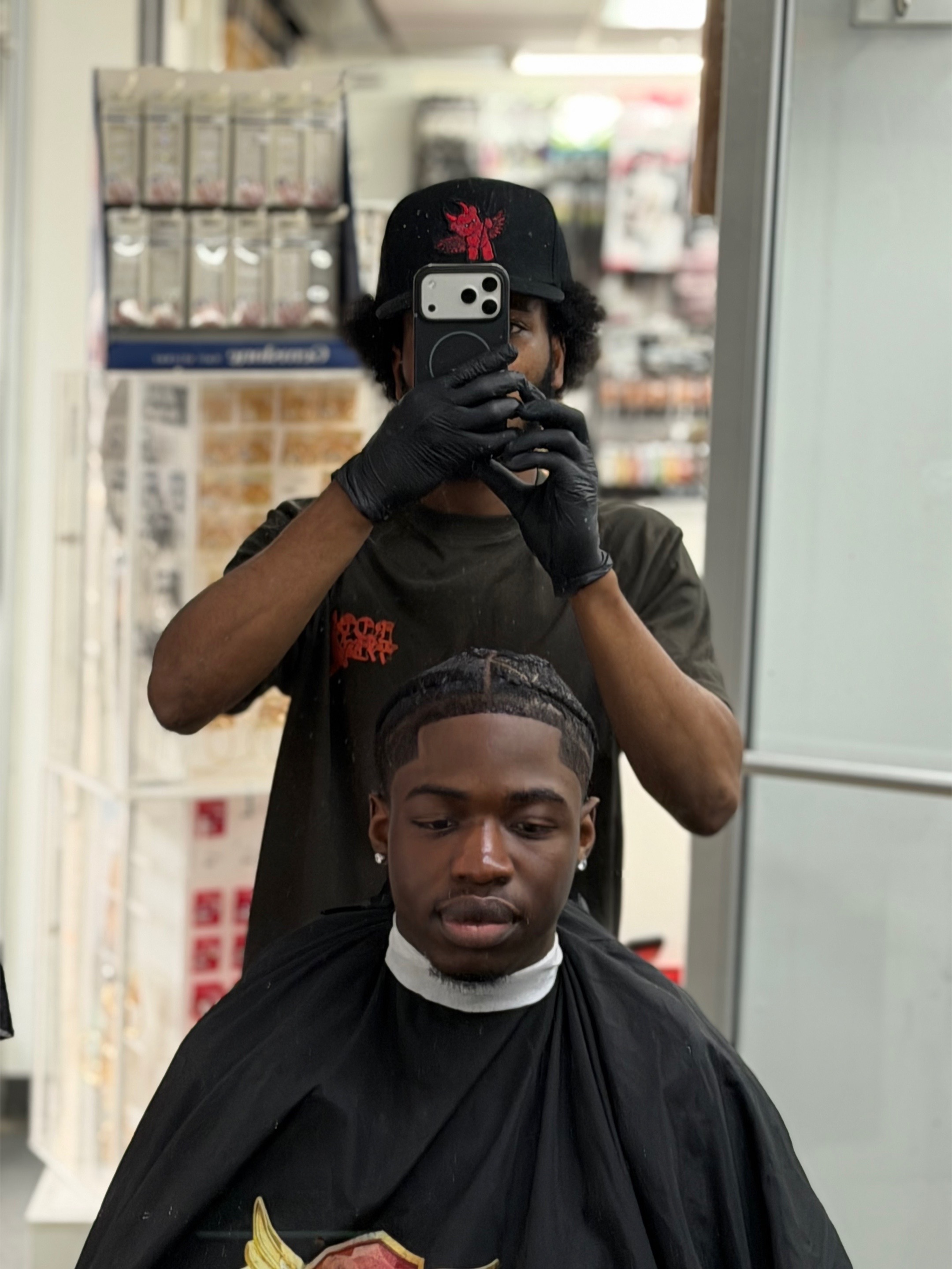 @Lamine Coiffeur 🇬🇳/🇺🇸