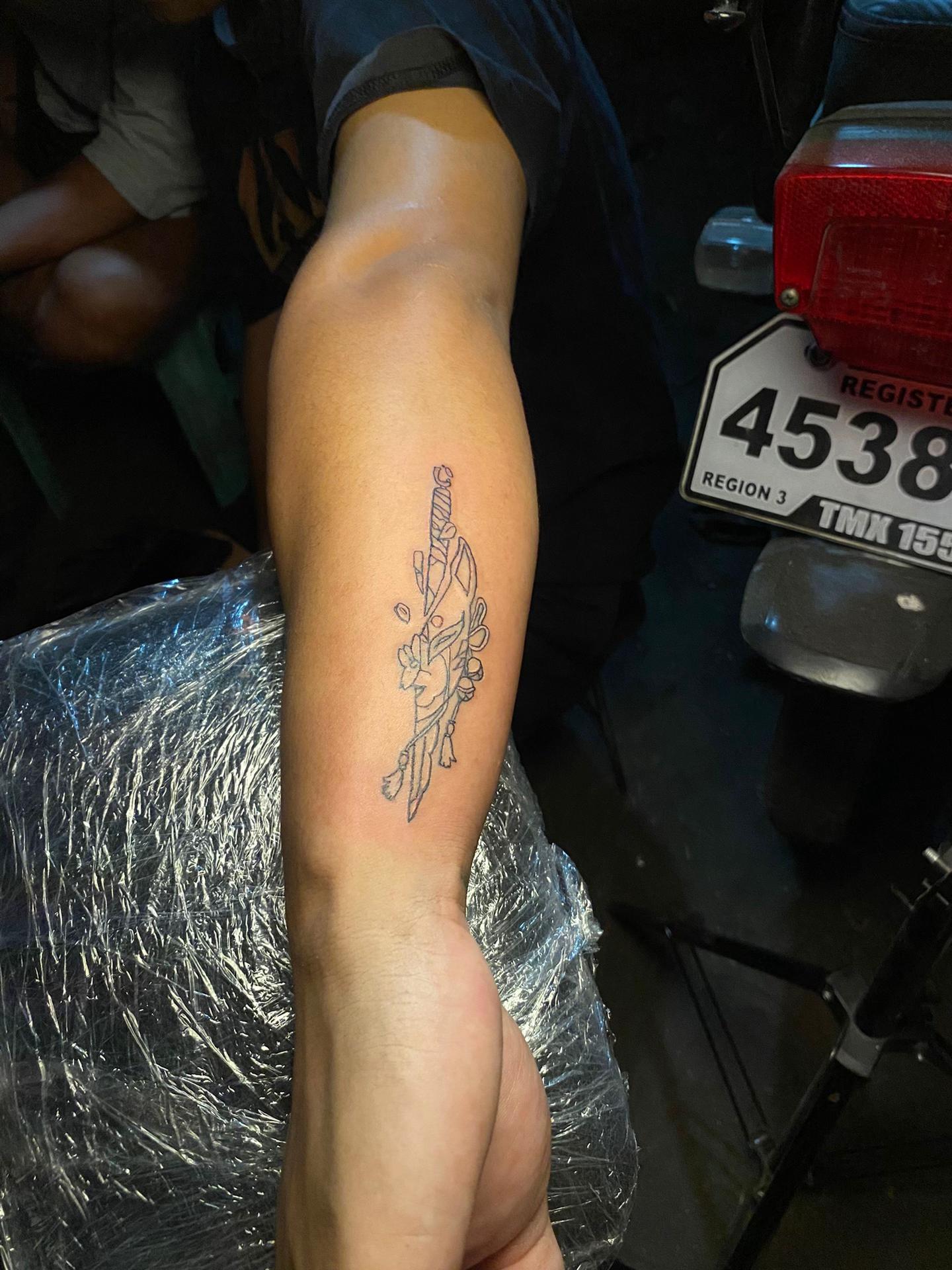 @Jerome Tattoo🔥