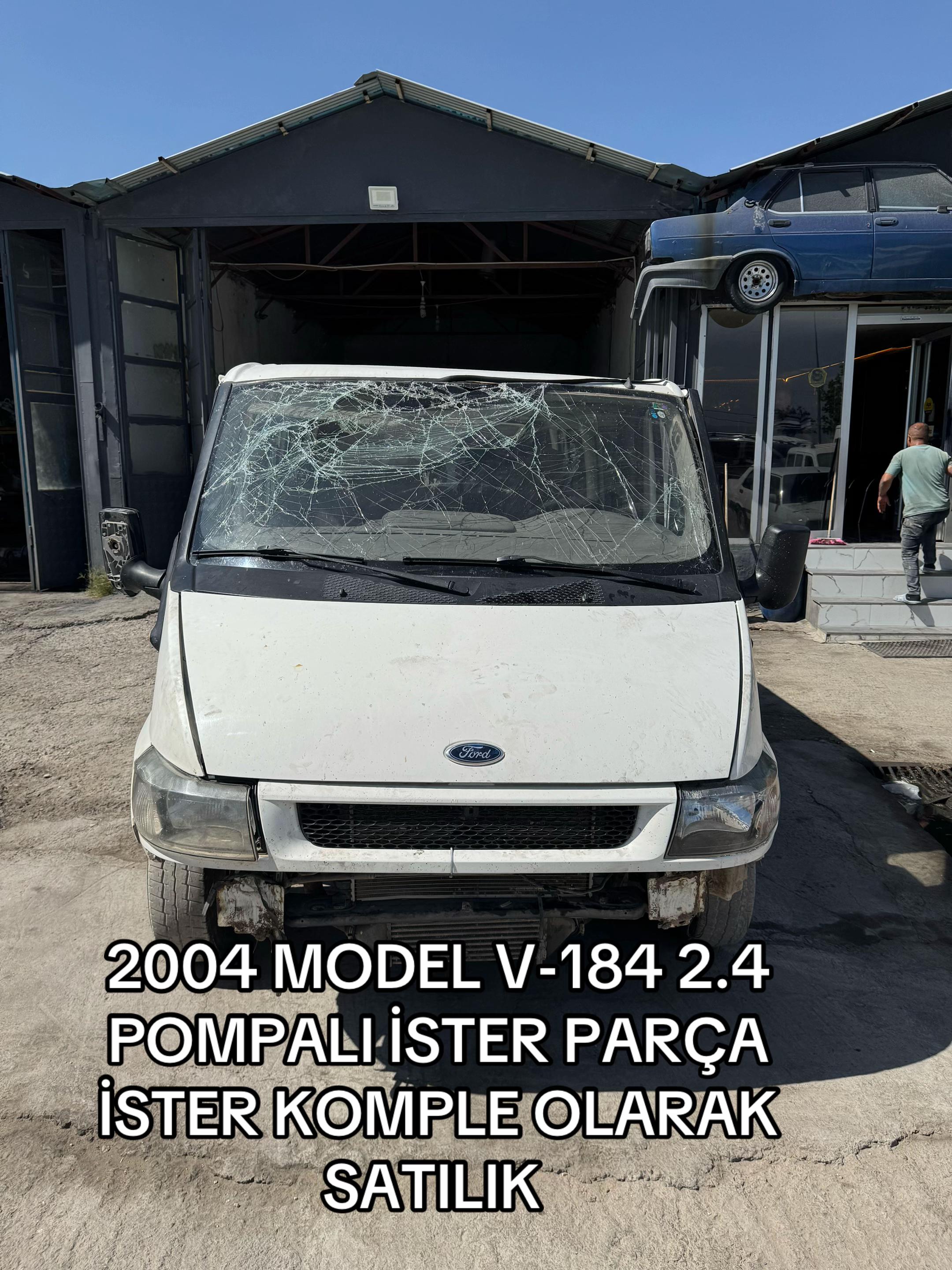 @İHYA FORD ÇIKMA