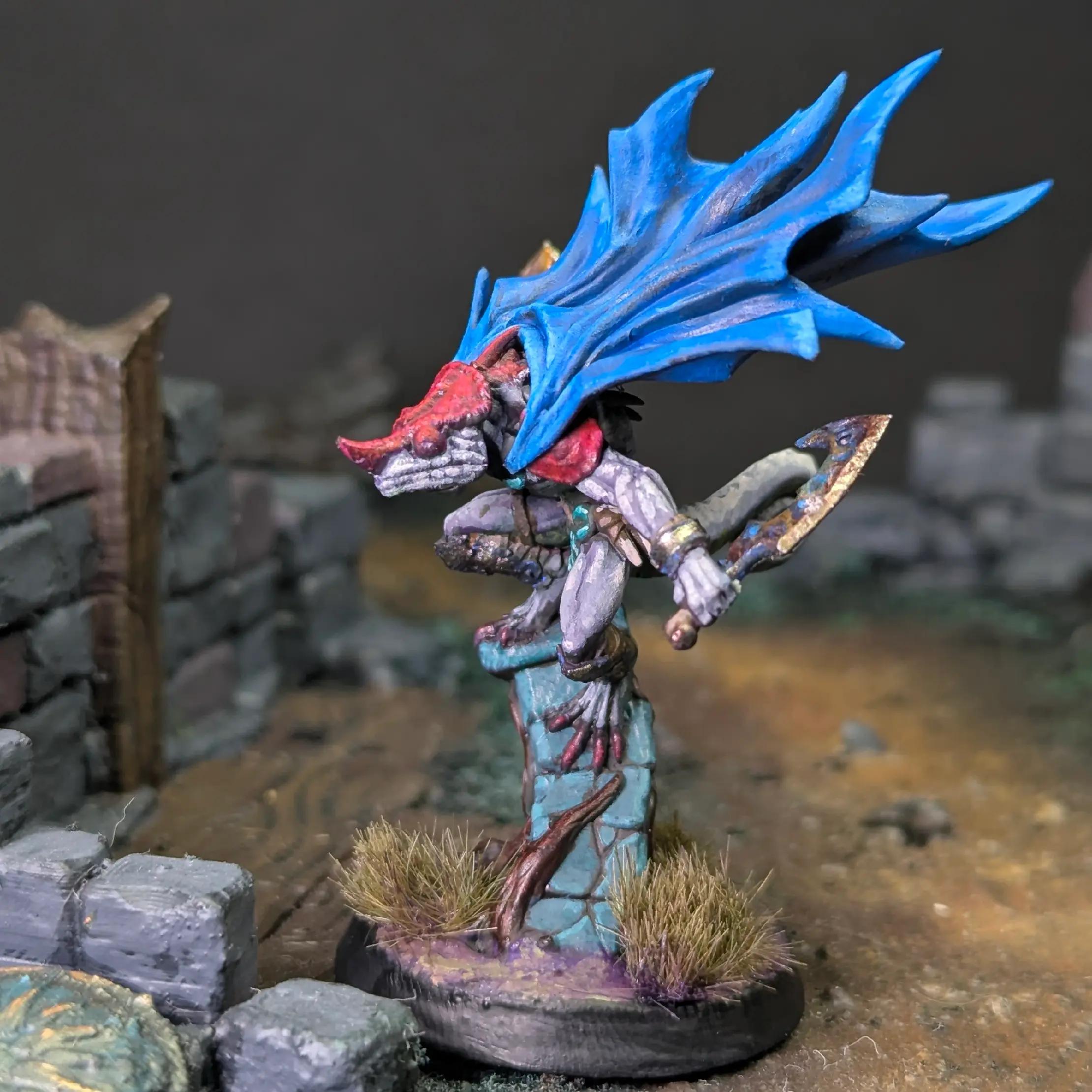 @Logan | Mini Painter