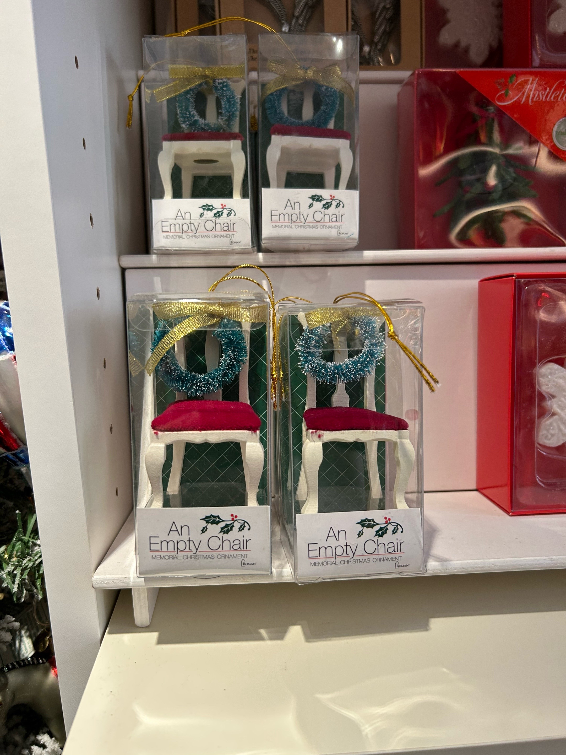 @The Christmas Store of NY