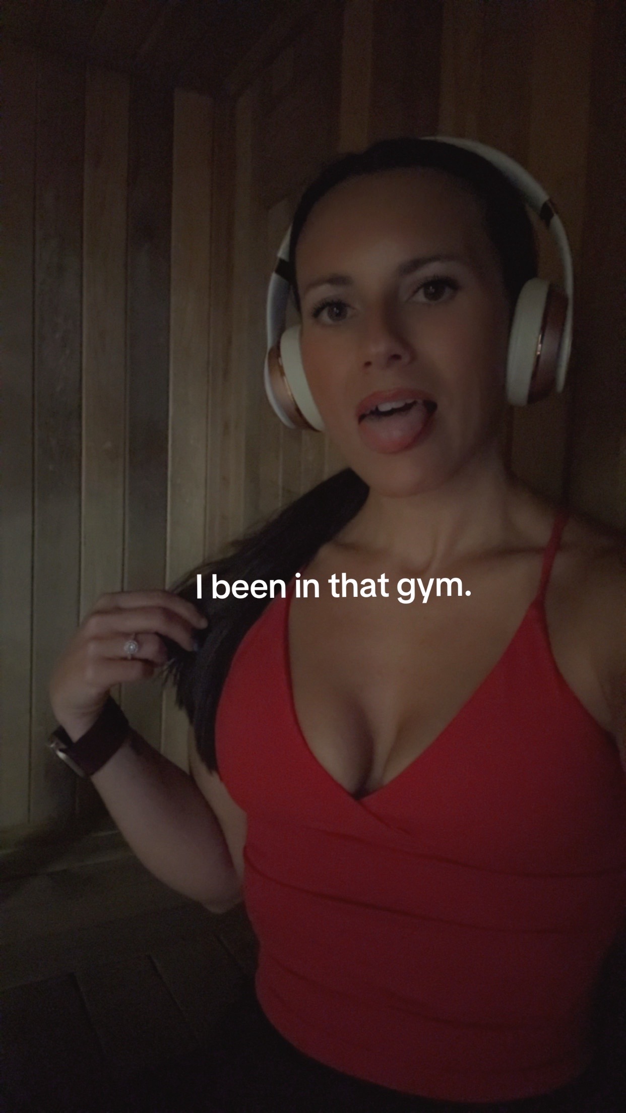 @Becca | Gym & Skincare