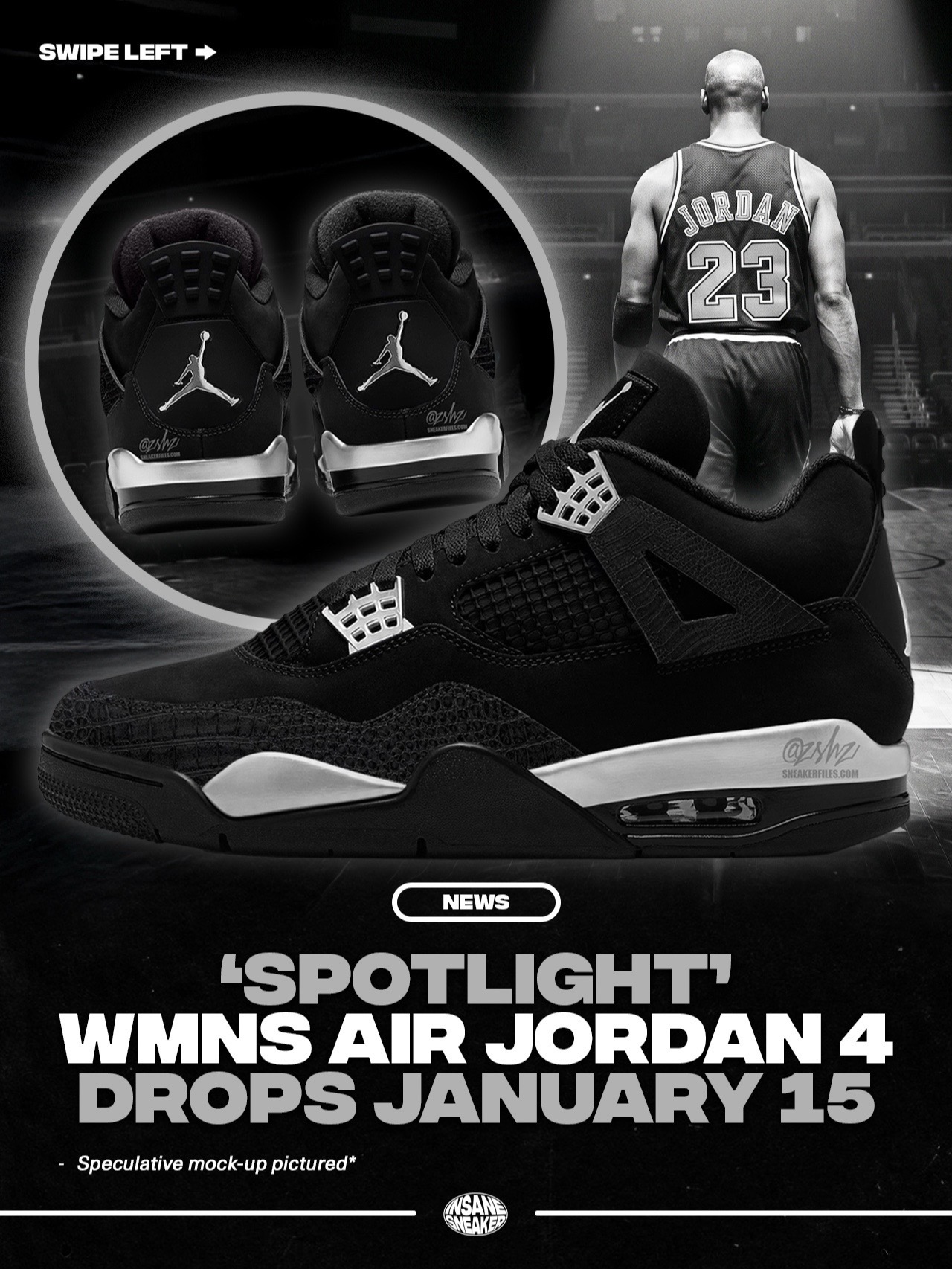 @INSANE SNEAKER™
