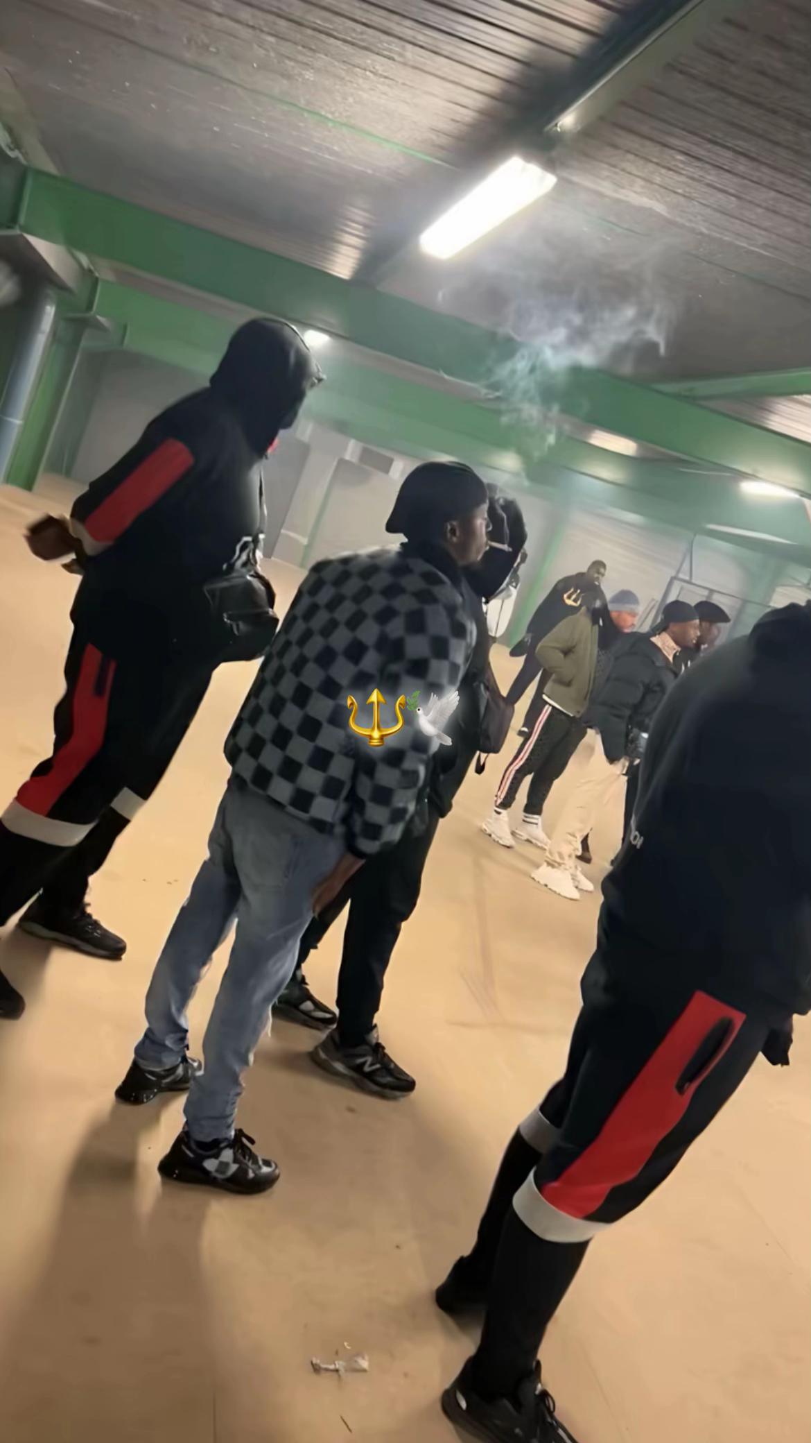 @🔱 𝐋𝐀 𝐋𝐄𝐀𝐆𝐔𝐄 🔱▪️&reg;️