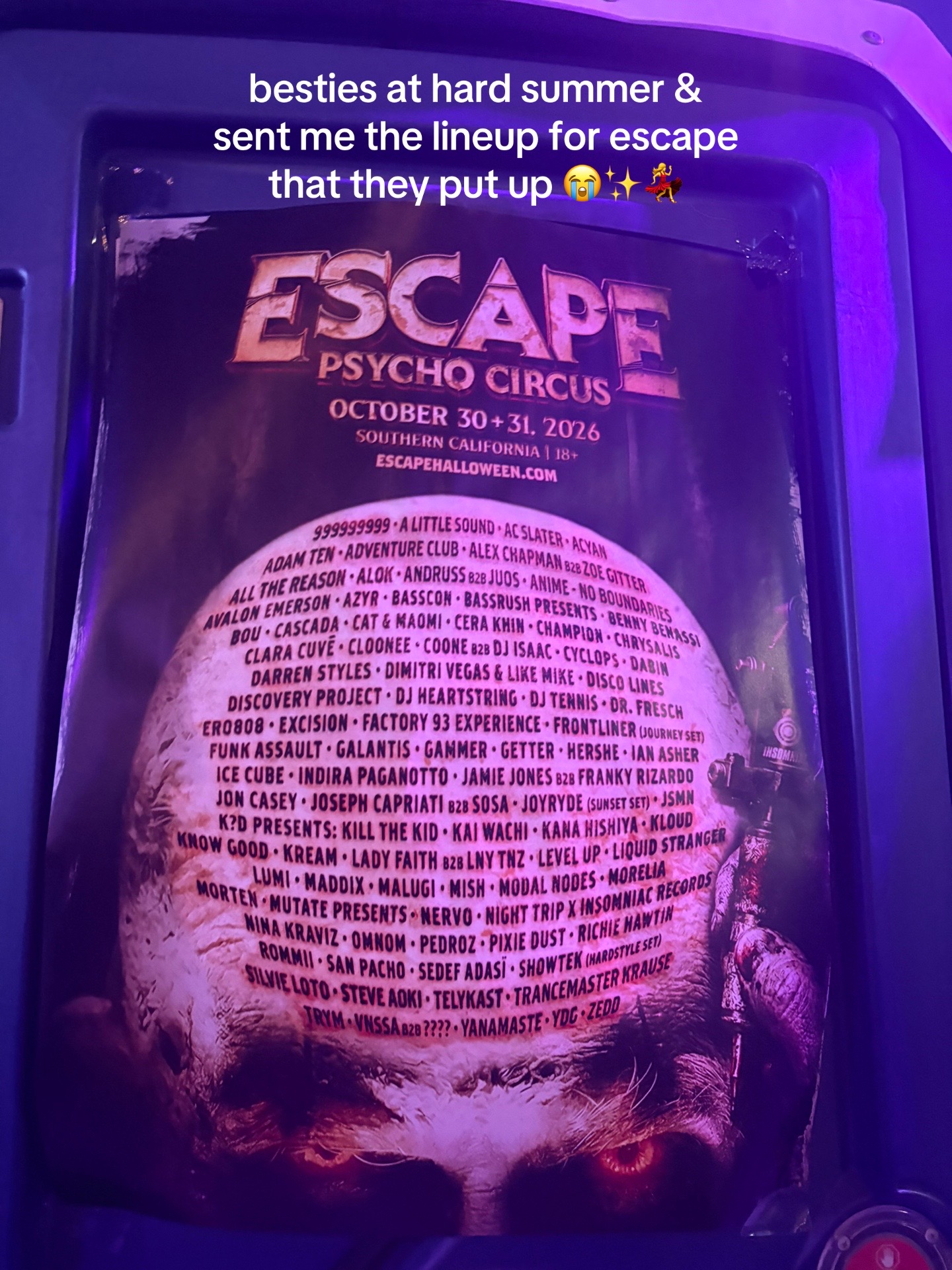 @yanca ๐ซ