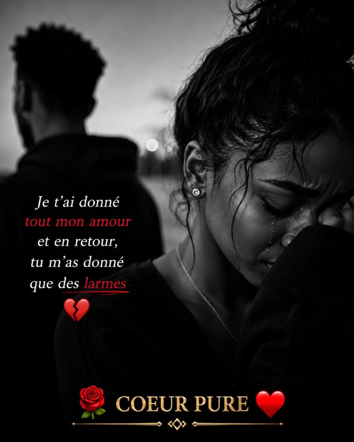 @🌹 COEUR PURE ❤️