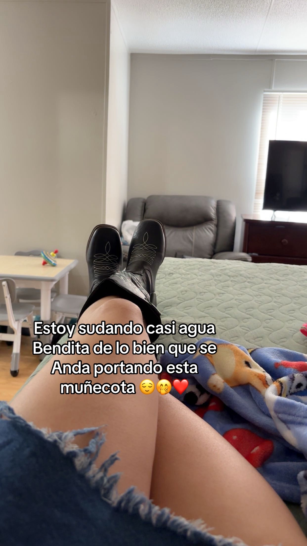 @Michelle Aguilera