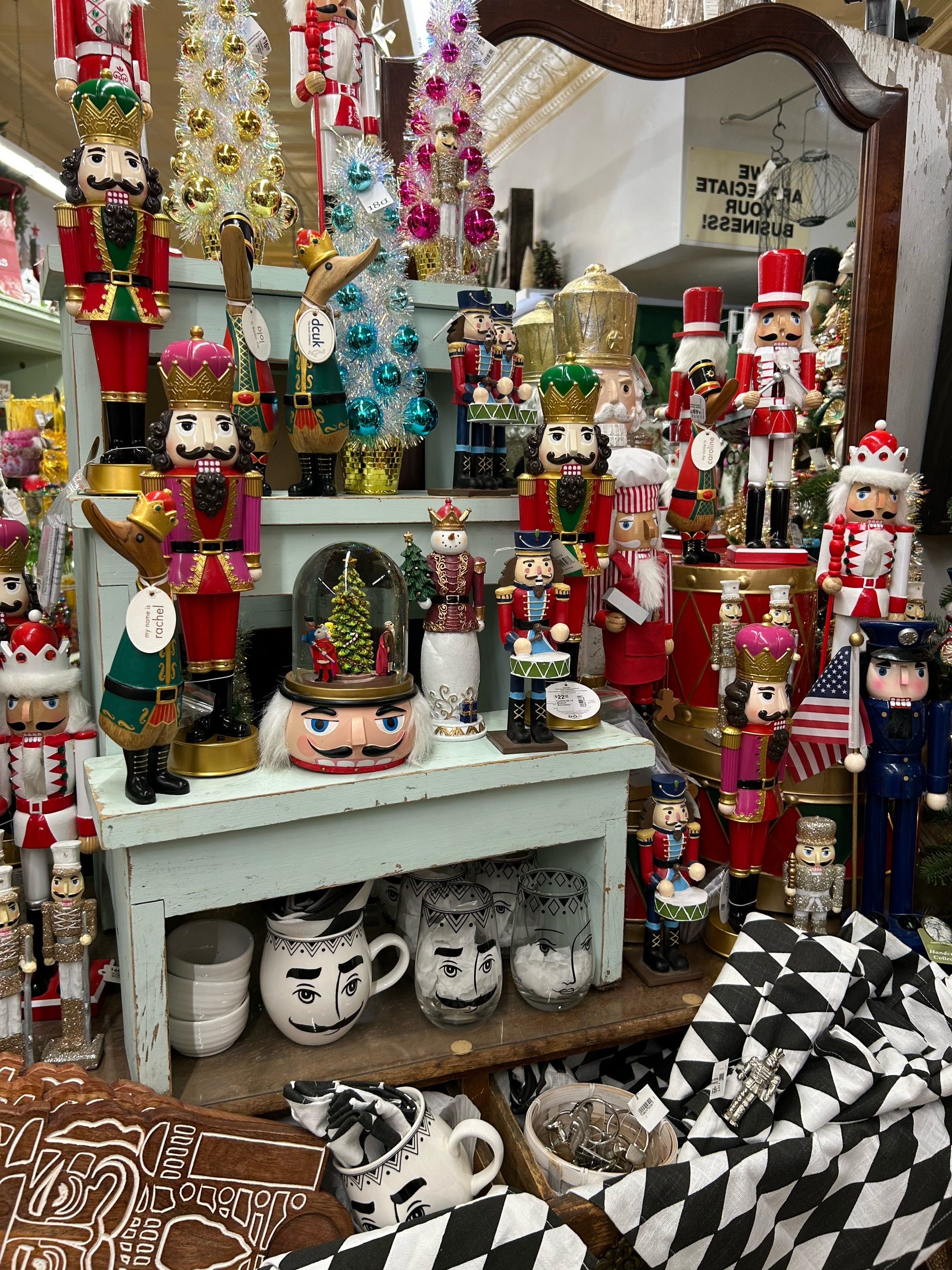@The Christmas Store of NY