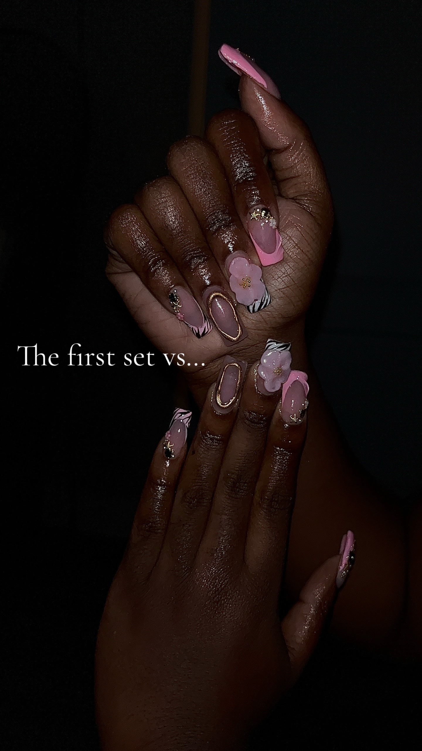@BreAsha|Concord Nail Tech|