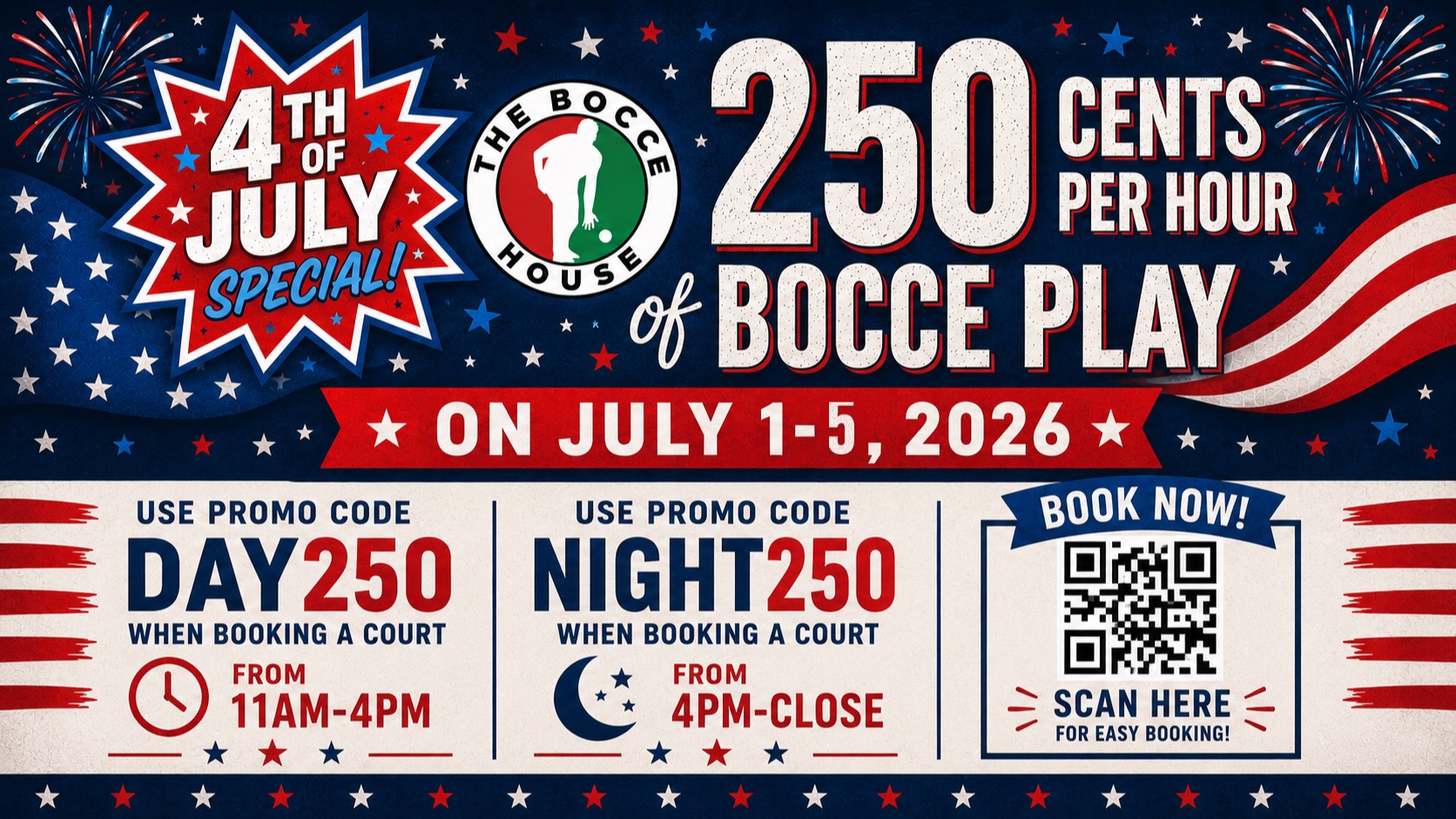 @The Bocce House - Pittsburgh