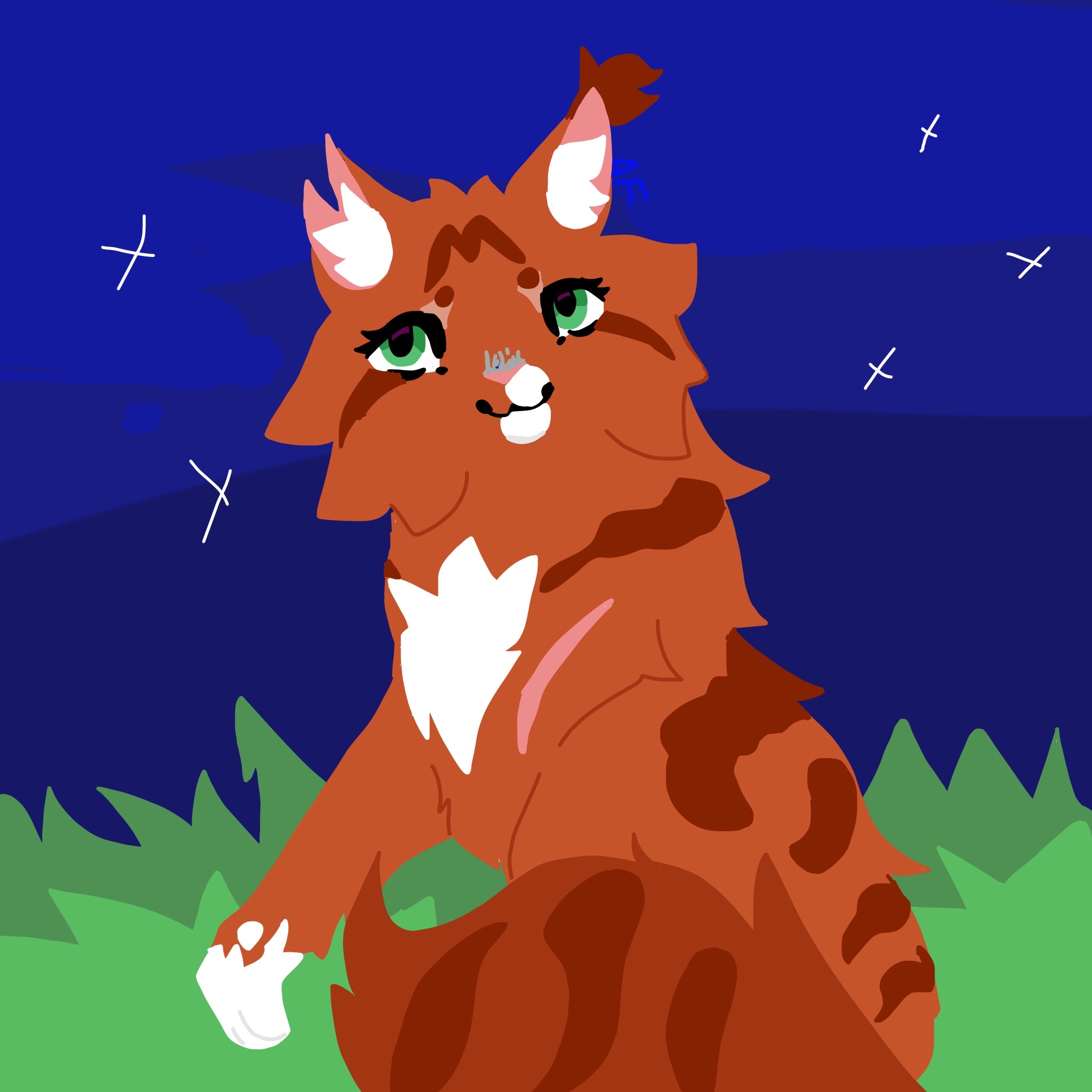 @Alexis 🌕🐺🐆