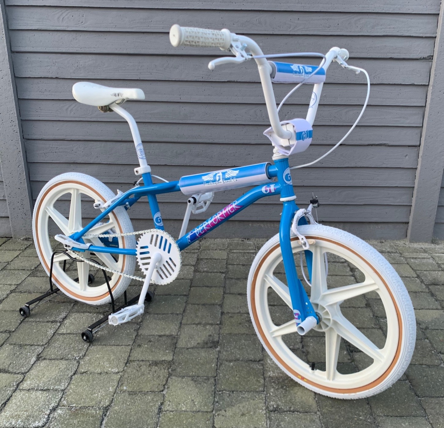 @Bicycle Heaven