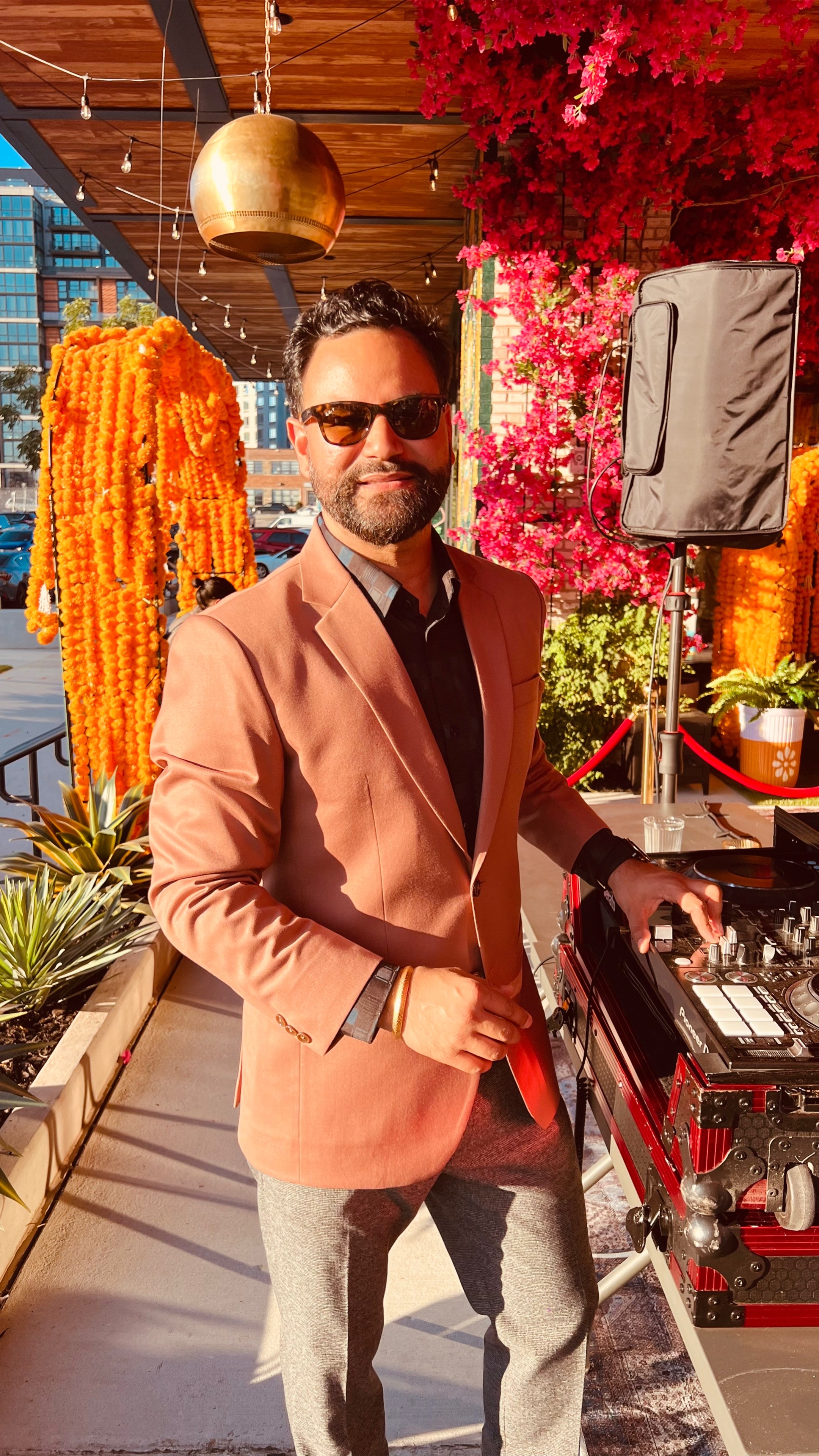 @DJ Jay Singh