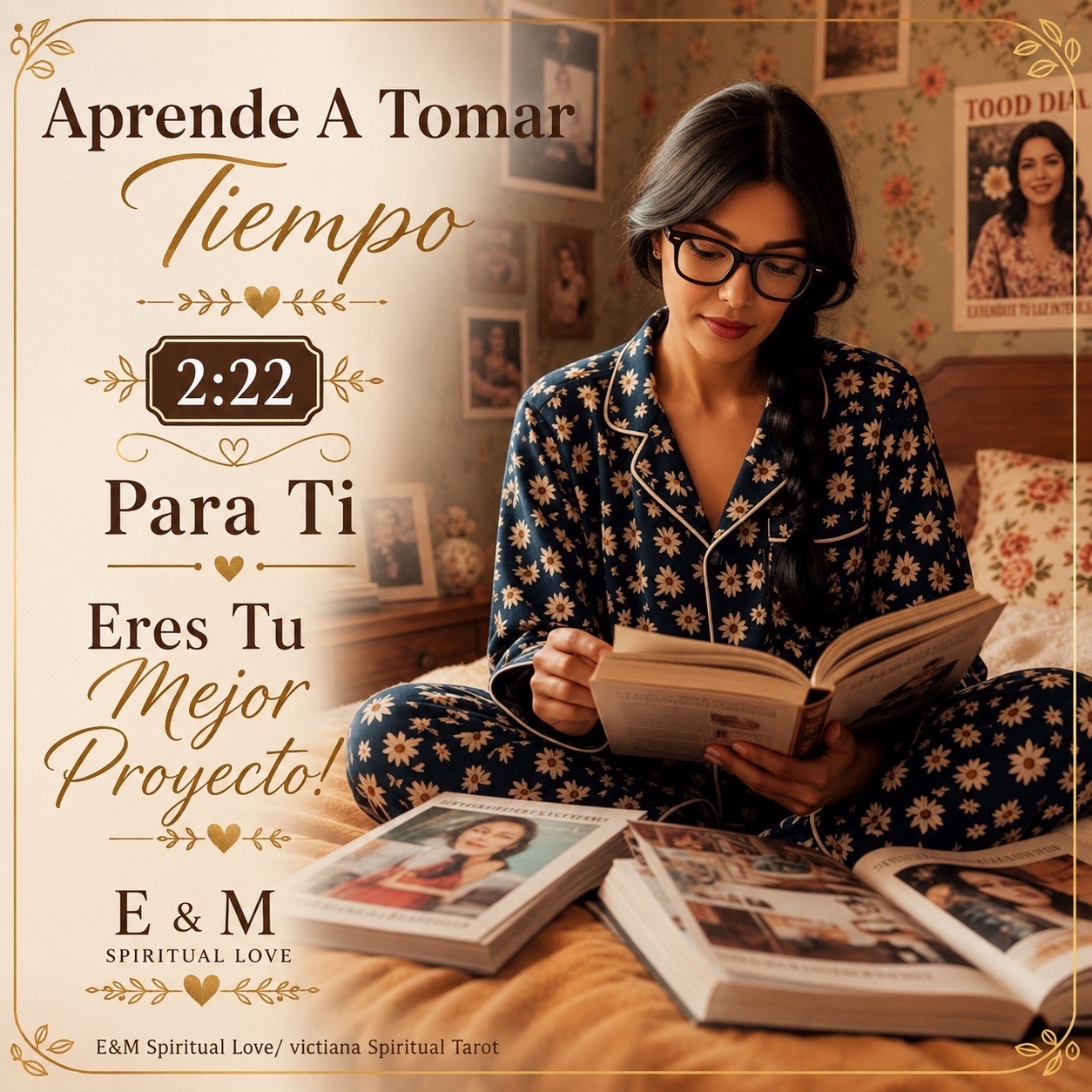 @E&M Spiritual Love