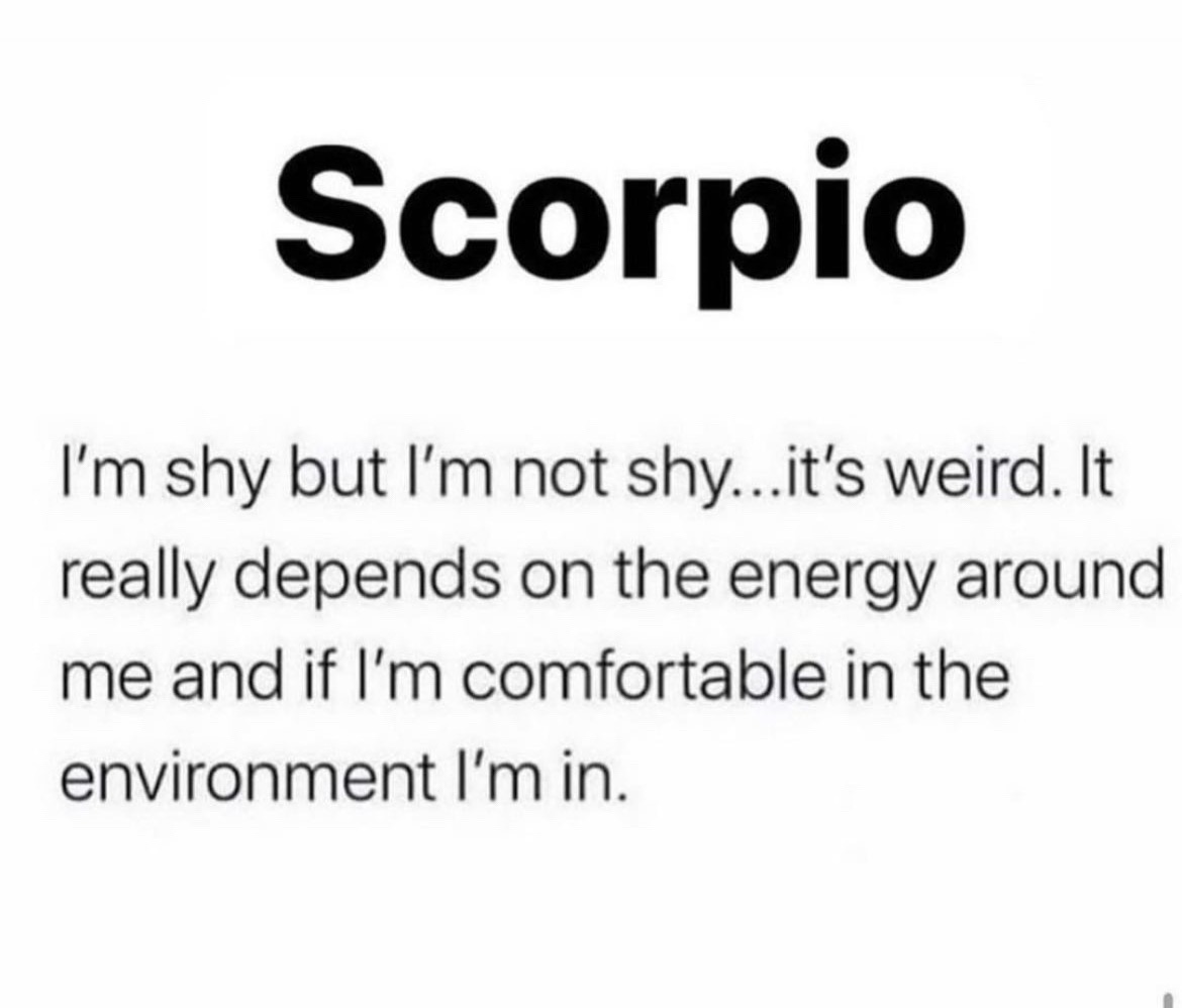 @The best of scorpios 🦂🦂❌