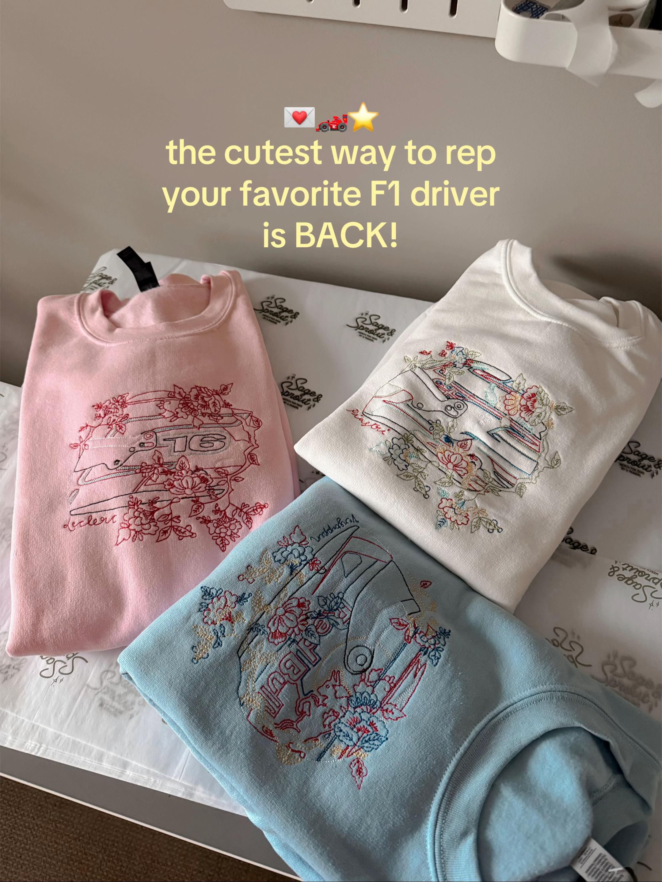 @Sage&Sprout 🌱 fan made merch