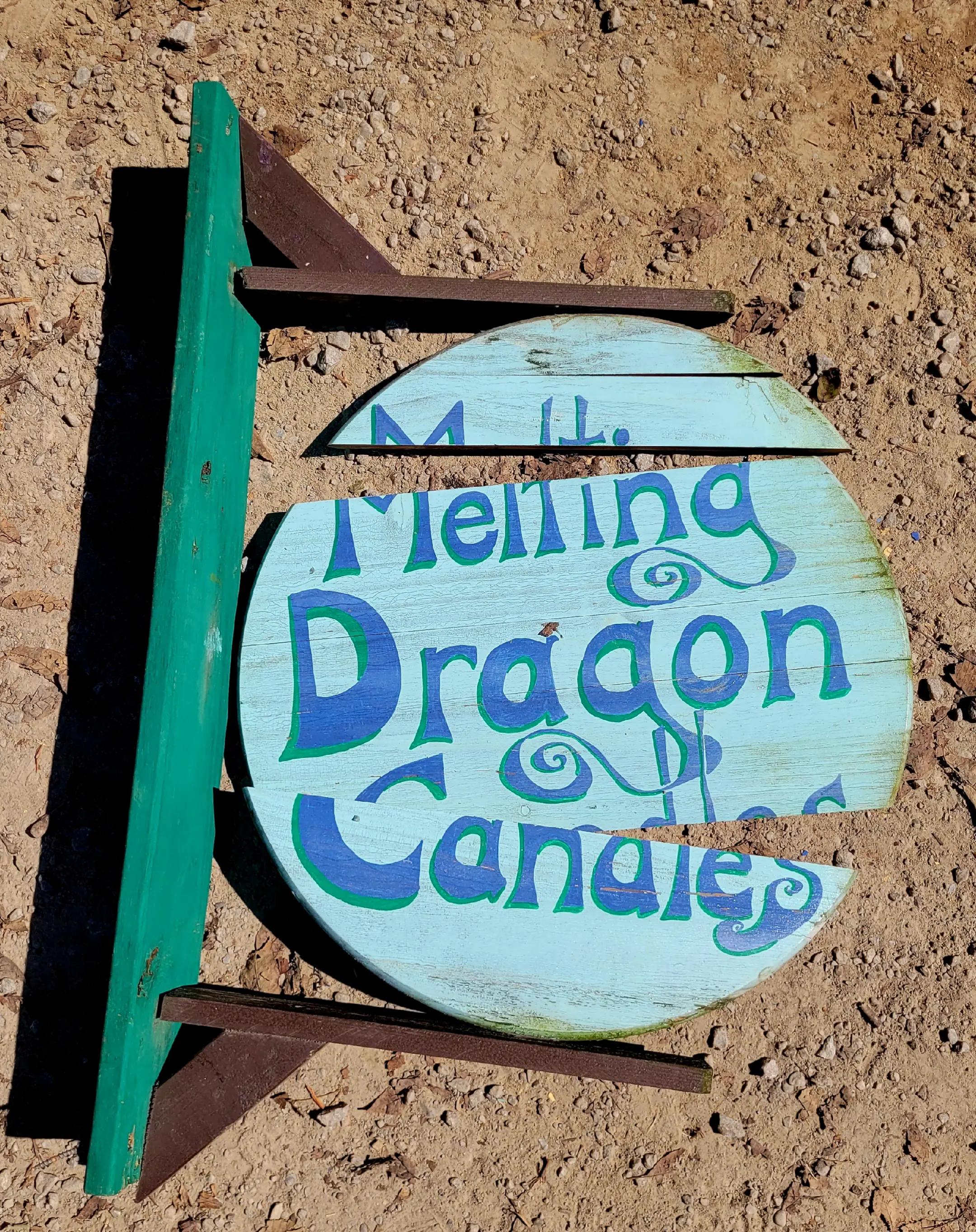 @Melting Dragon
