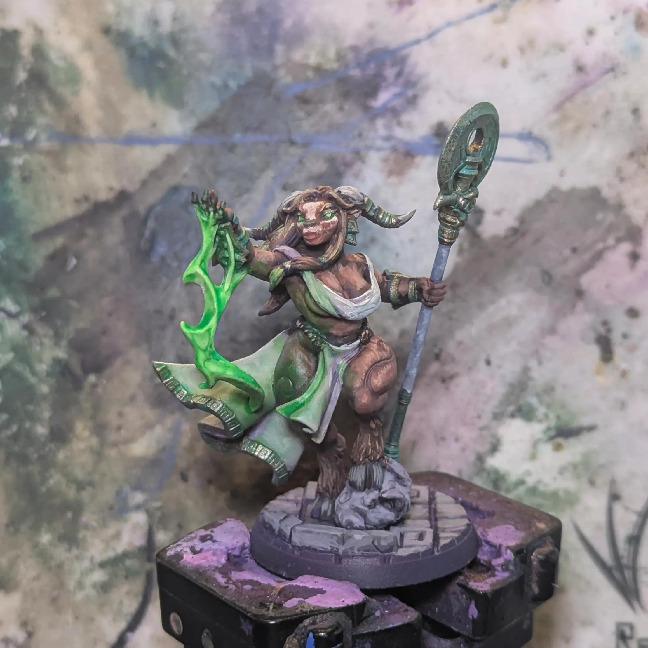 @Logan | Mini Painter