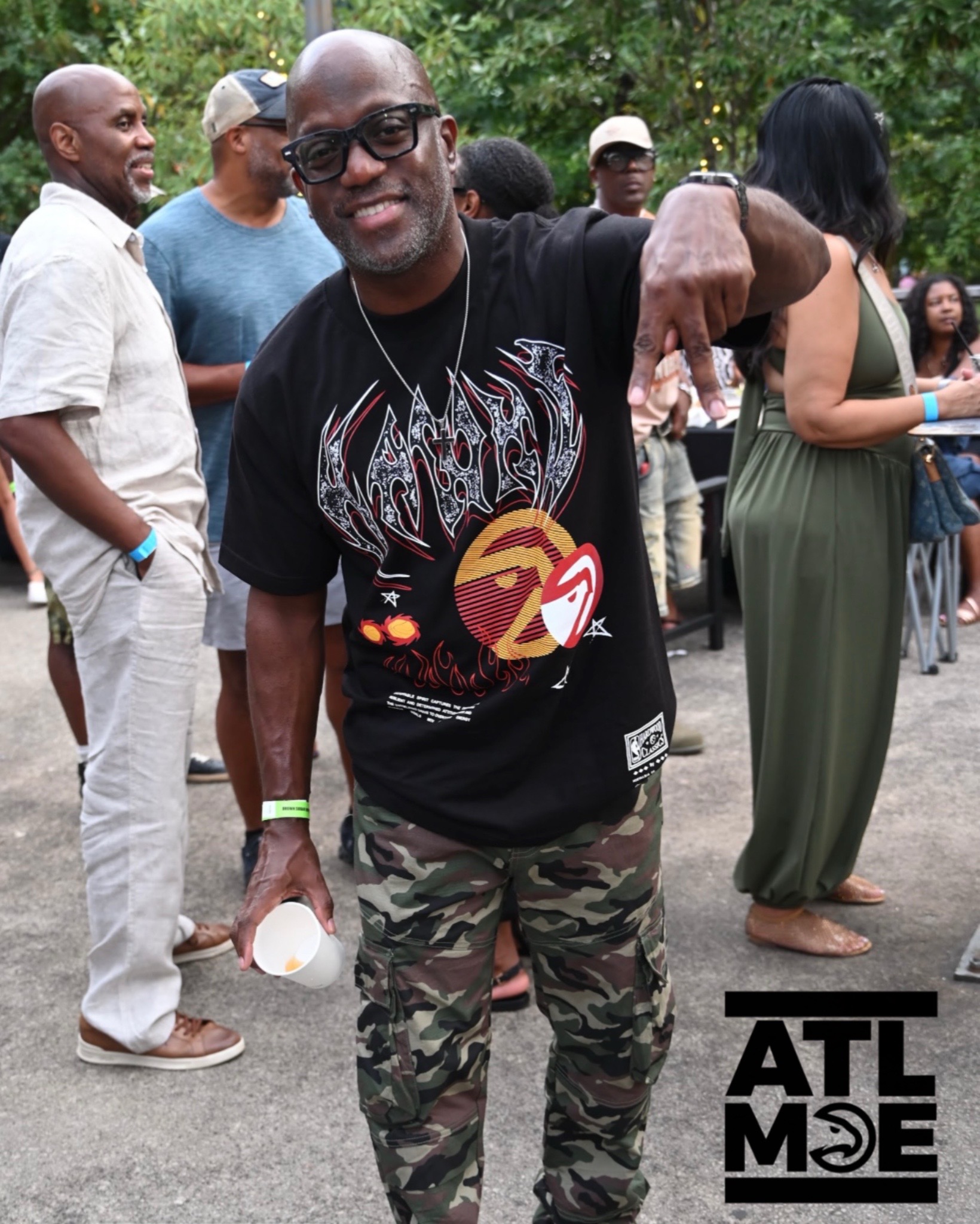 @ATL Comedy Jam